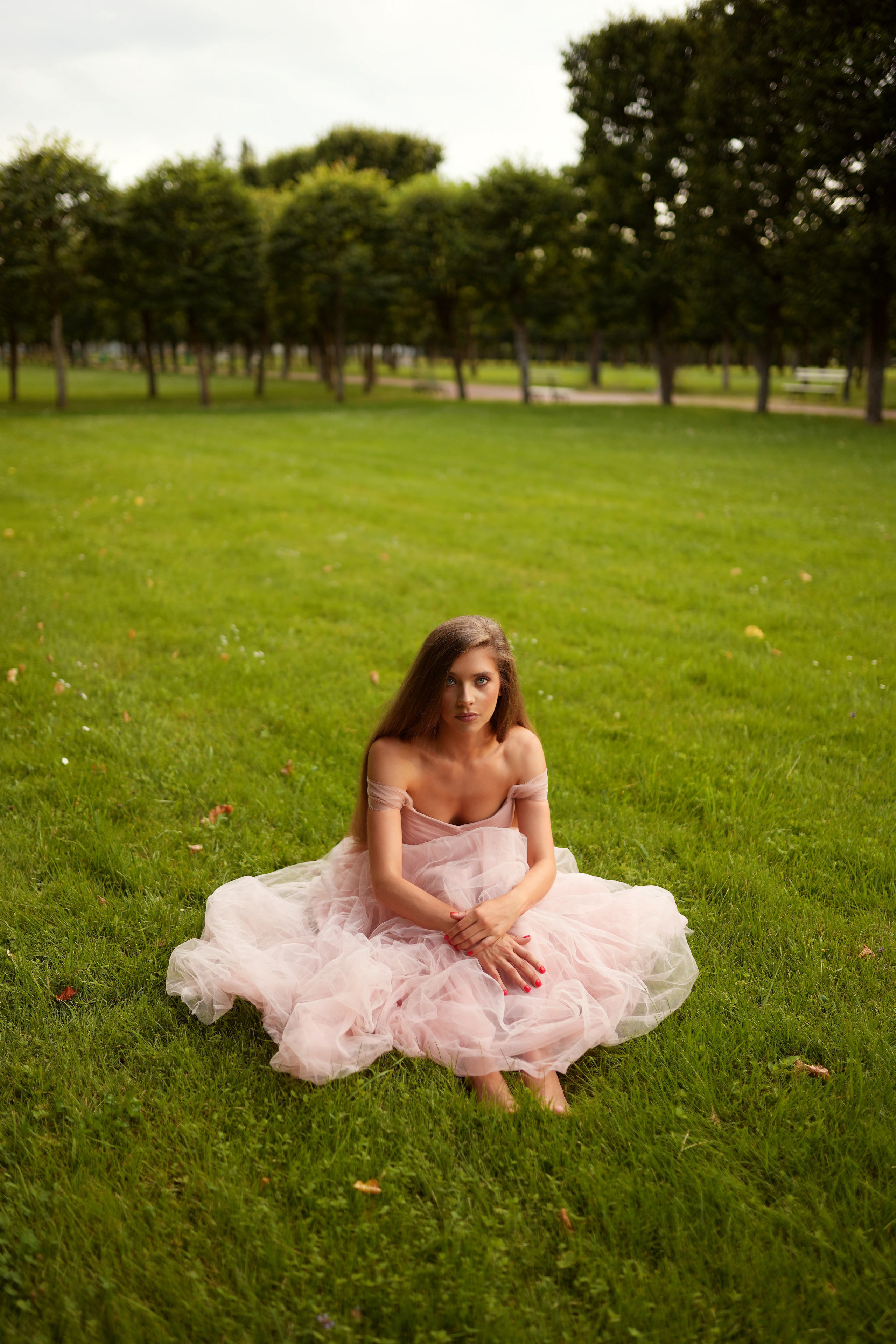 Персональная съемка в Москве | Фотограф Валерия Вернер