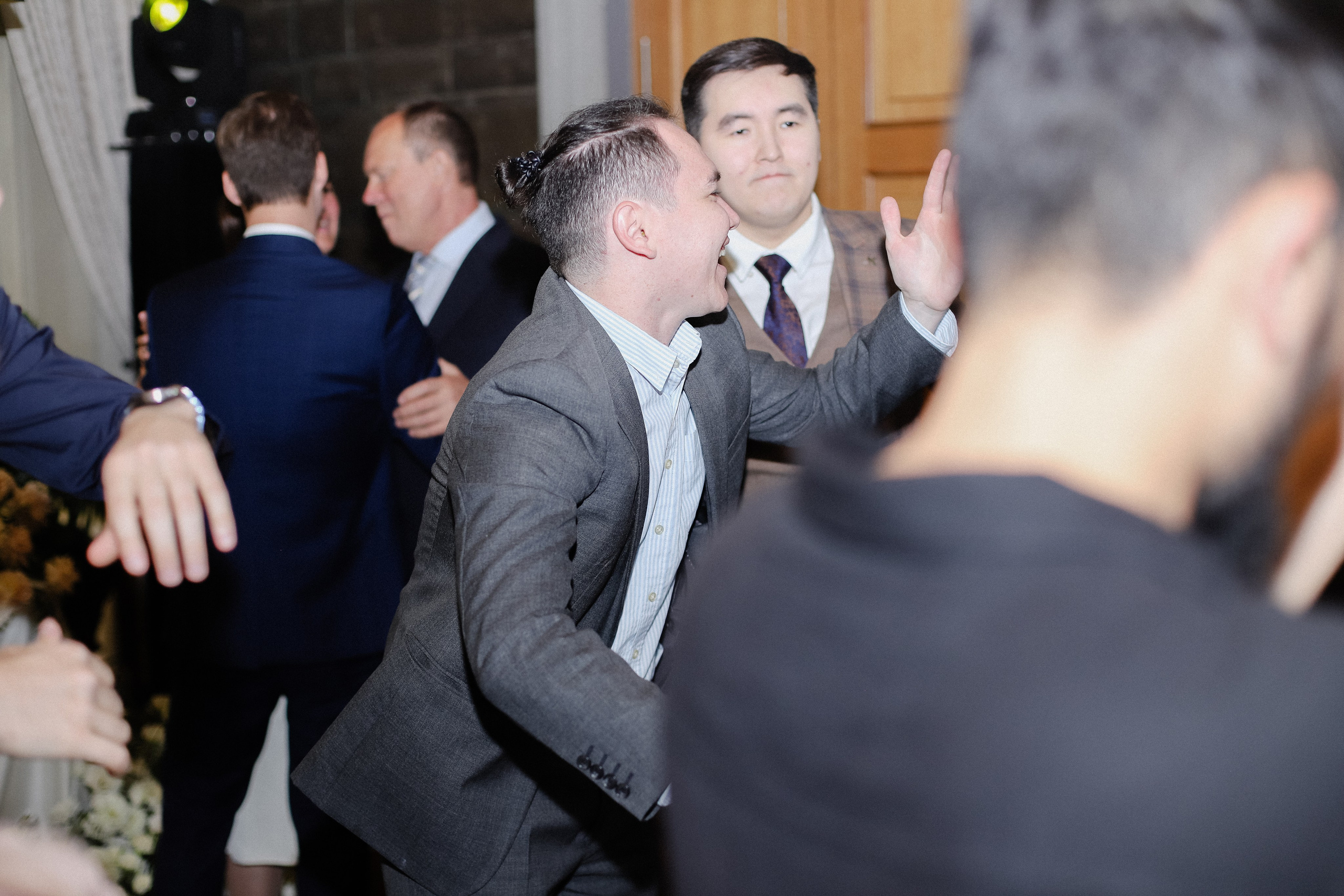 Илья и Анастасия. Фотограф в Алматы и Москве Даша Пушкина