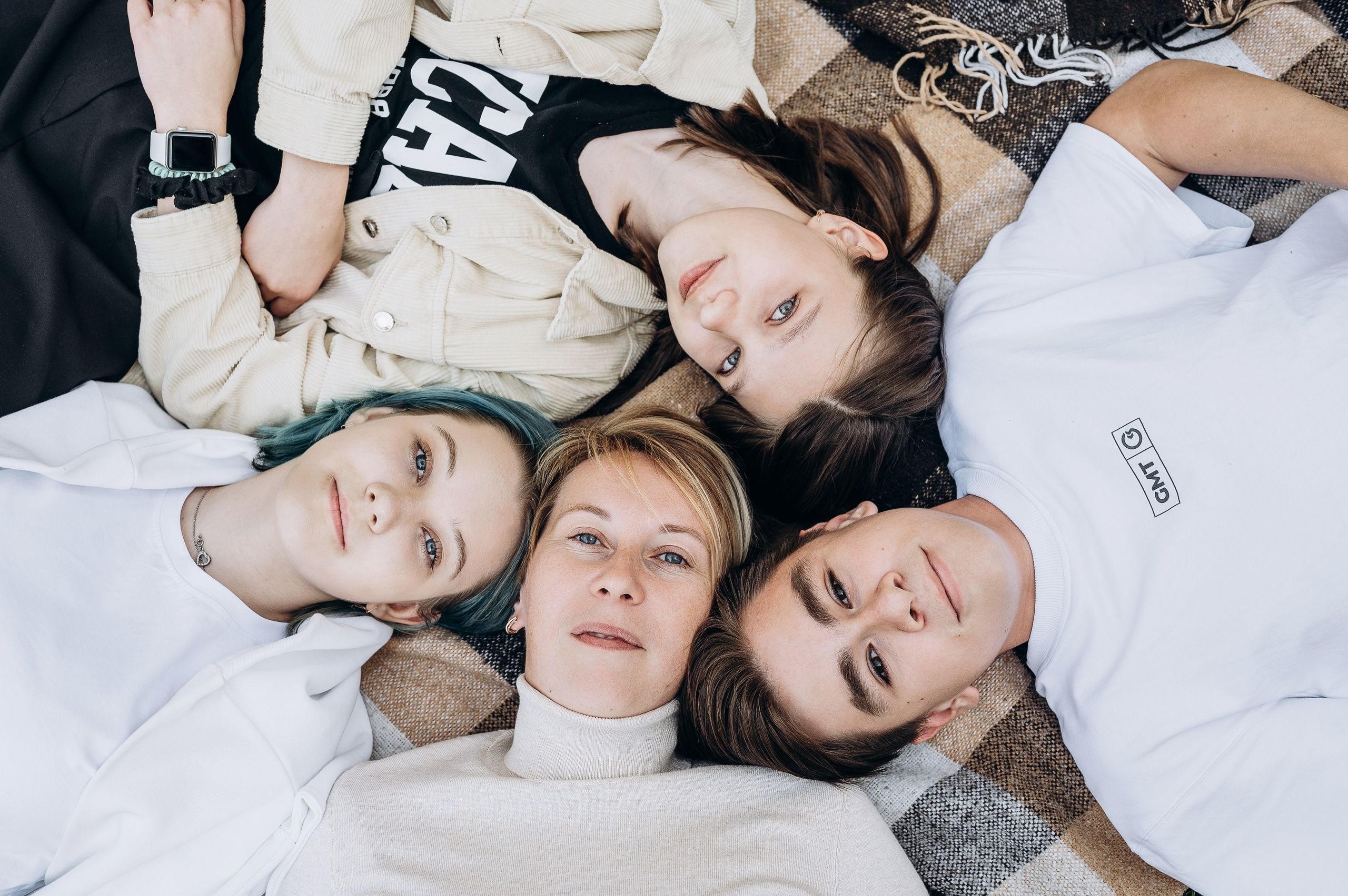 Общий альбом Подготовка к позированию. Семейный, детский и newborn фотограф в г. Дмитров Марина Русакевич