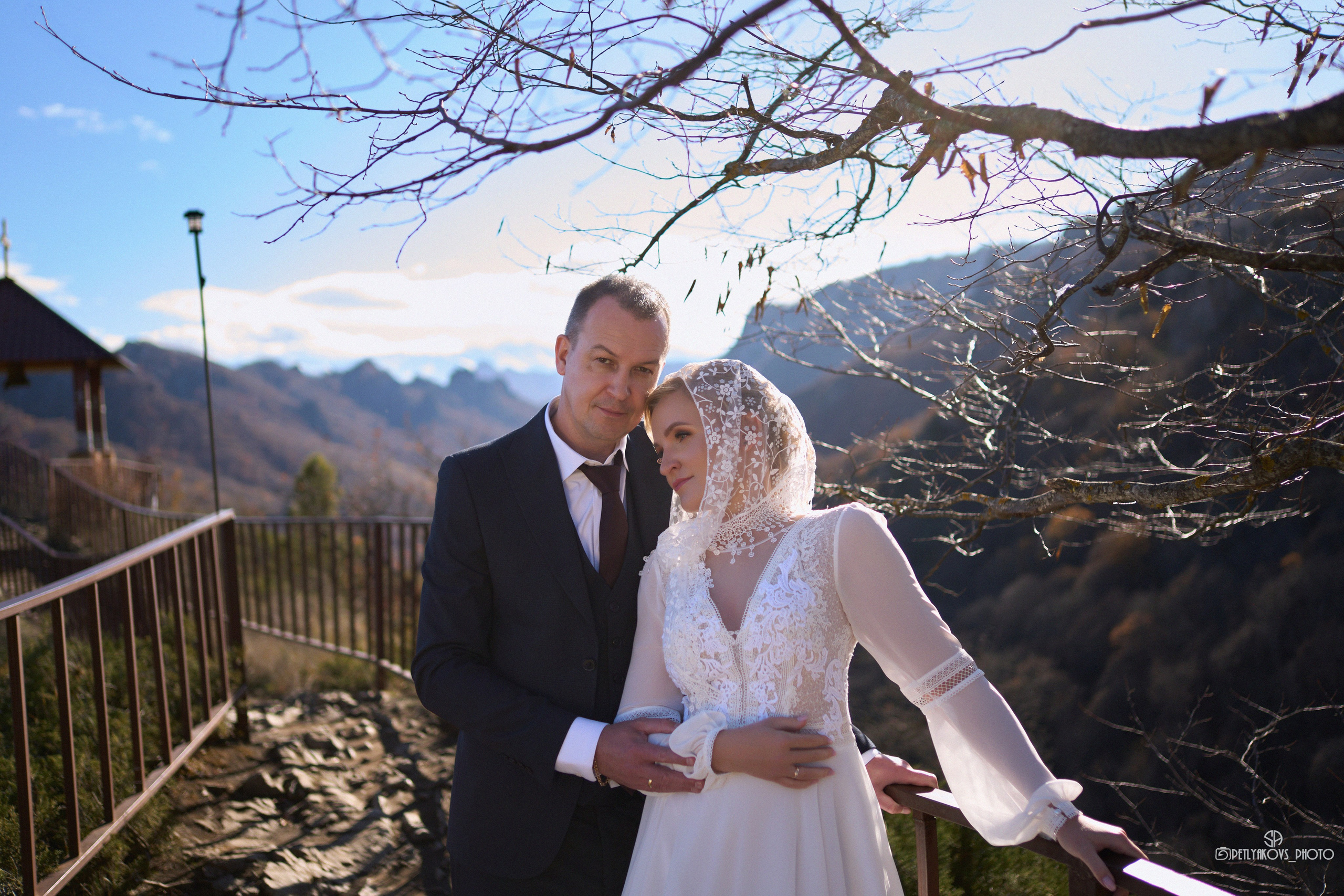 Венчание Анны и Романа. Фотограф, видеограф Пятигорск, Ставрополь, Ессентуки, Petlyakovs_photo