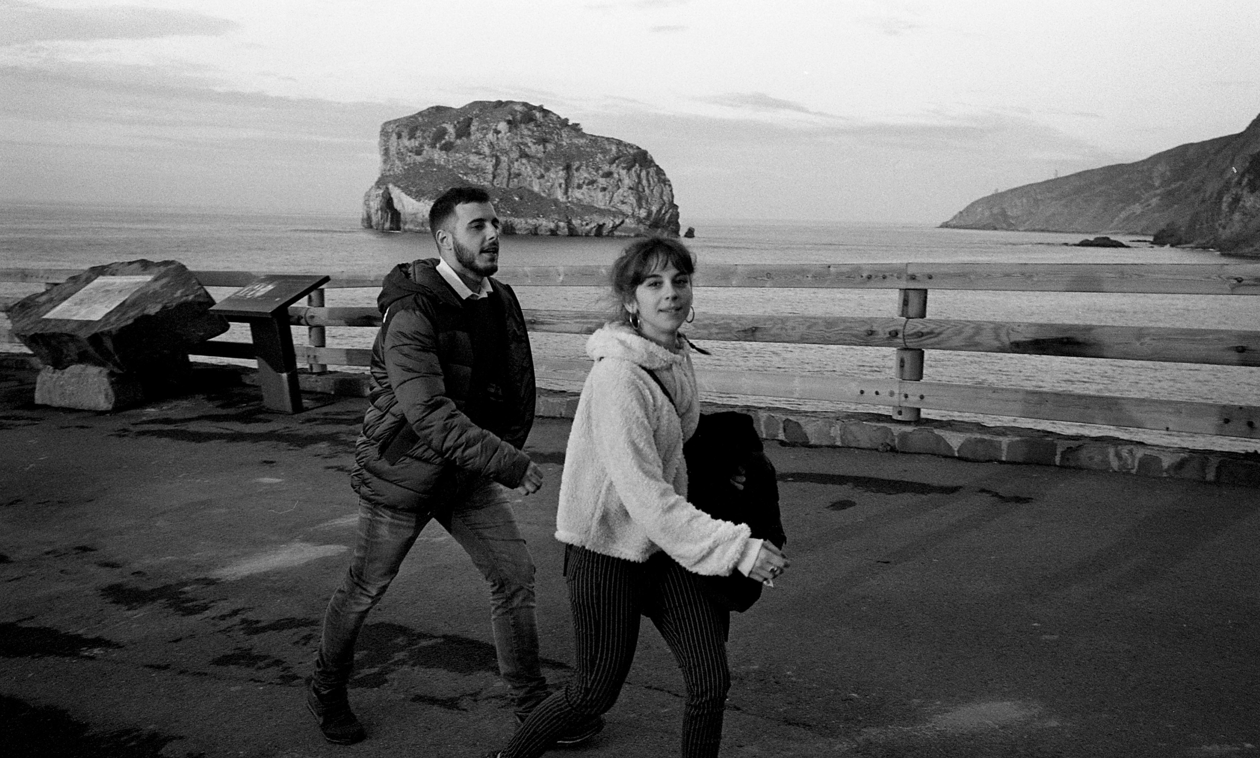 Spain, Basque Country. Elena Nikitina. Photo Artist. Film photography. Prints