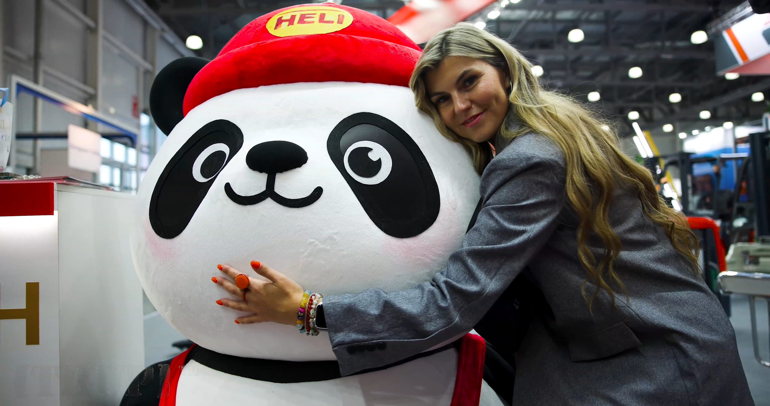 Видеосьемка Выставок