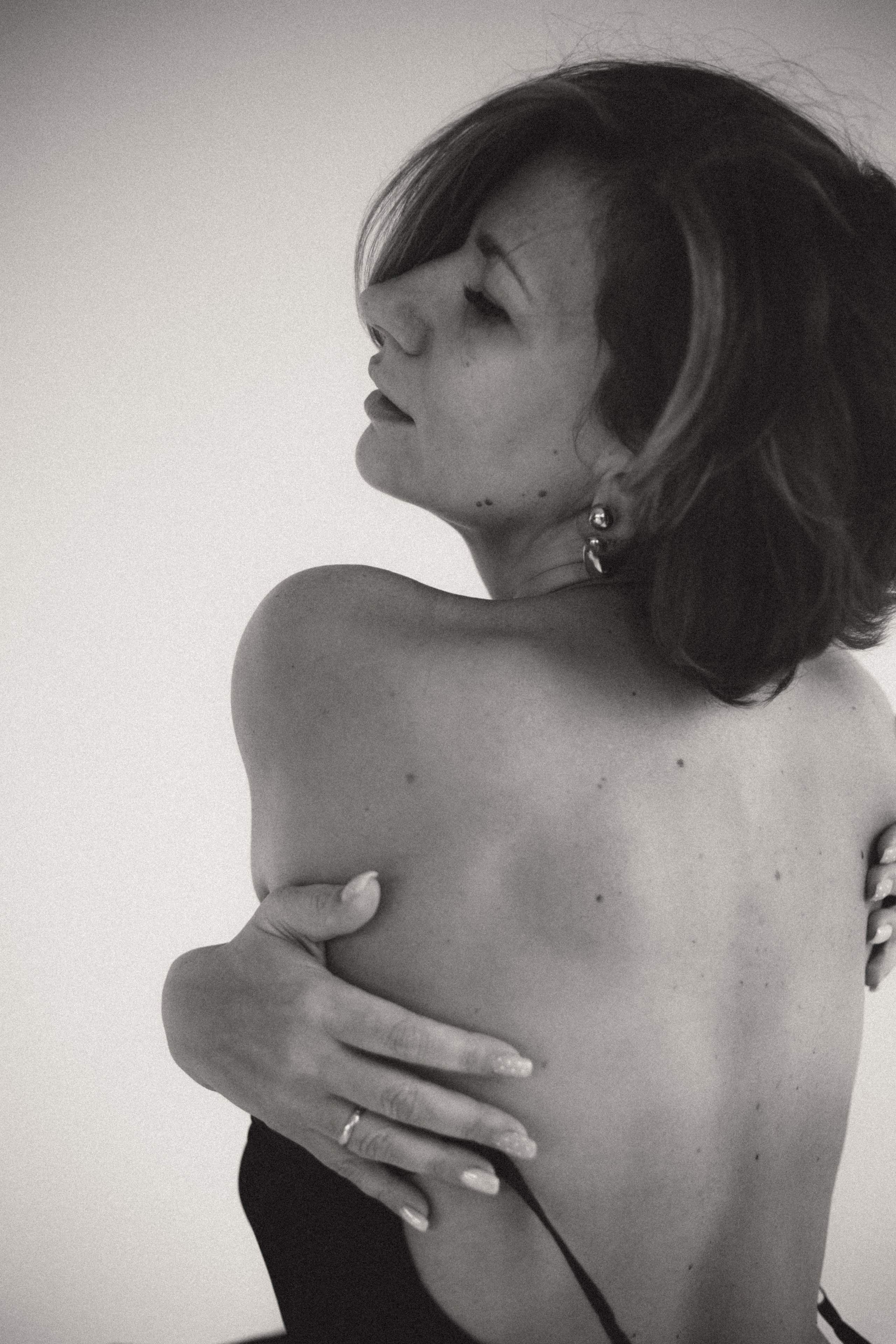 Циклорама Анна. Портретный фотограф Москва