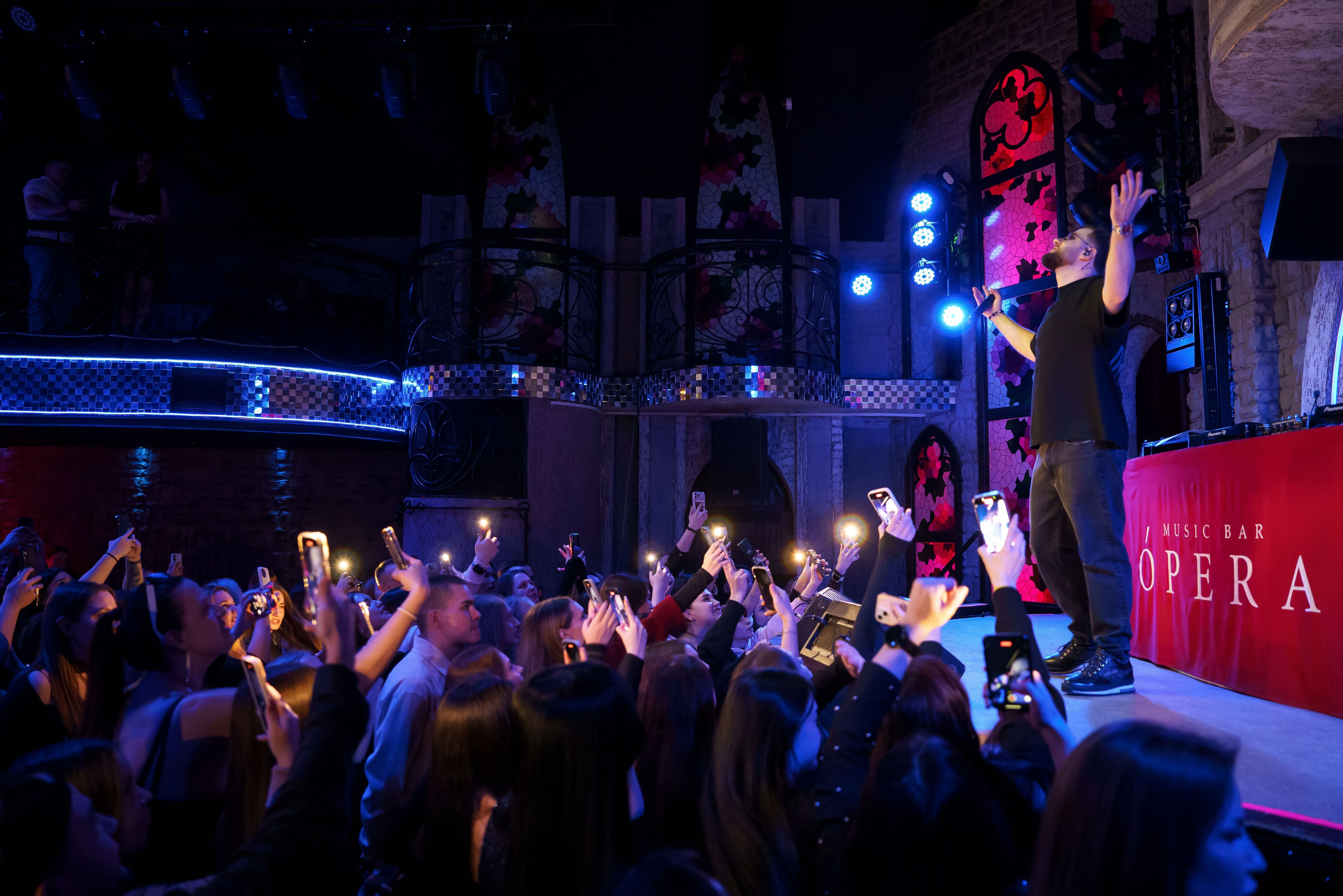 «TARAS» — OPERA MUSIC BAR. ФЕСС-ФОТО/ВИДЕО