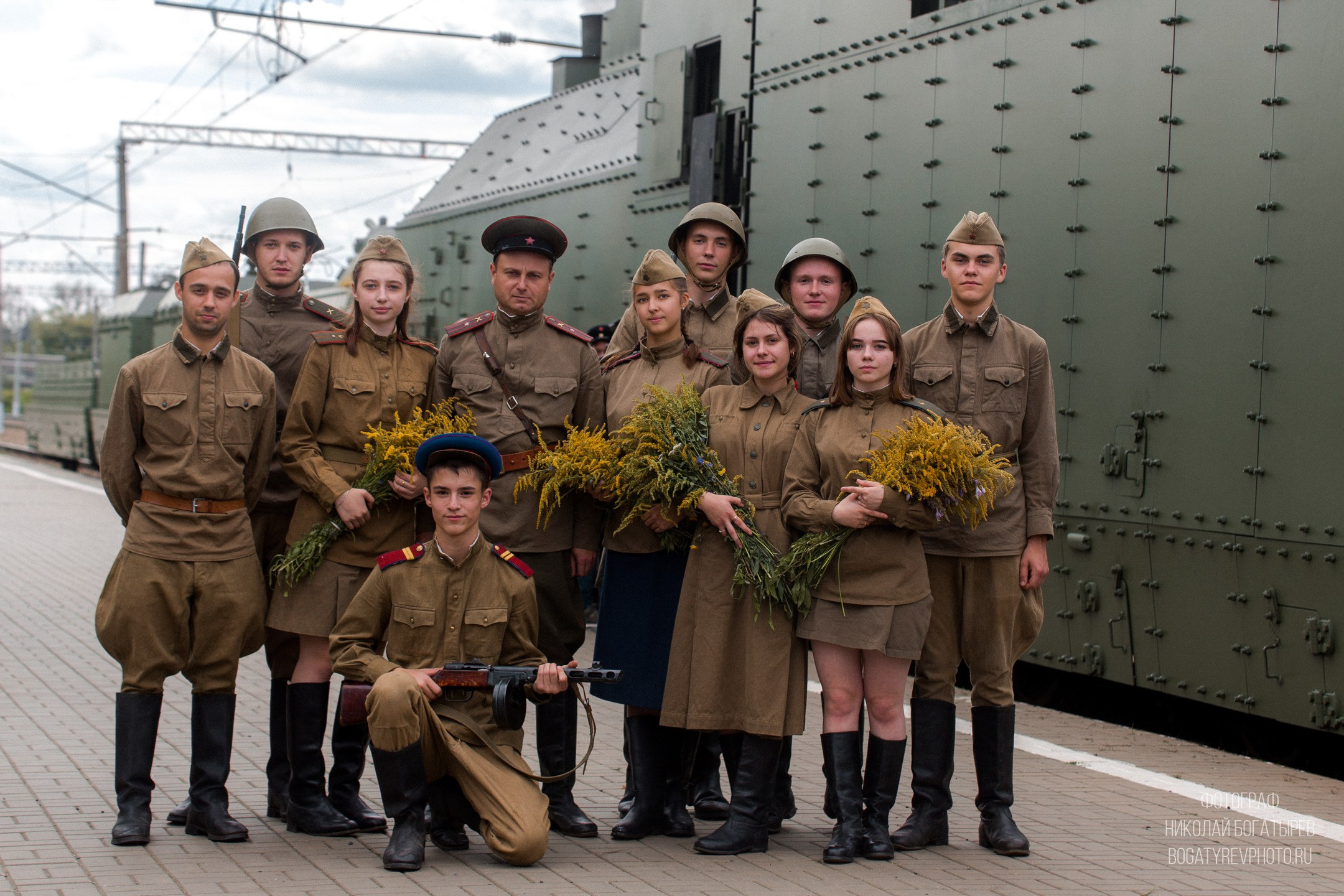 Репортажная съемка в Орловской и Тульских областях — фотограф Николай Богатырев. Профессиональный фотограф в Мценске и Орловской области