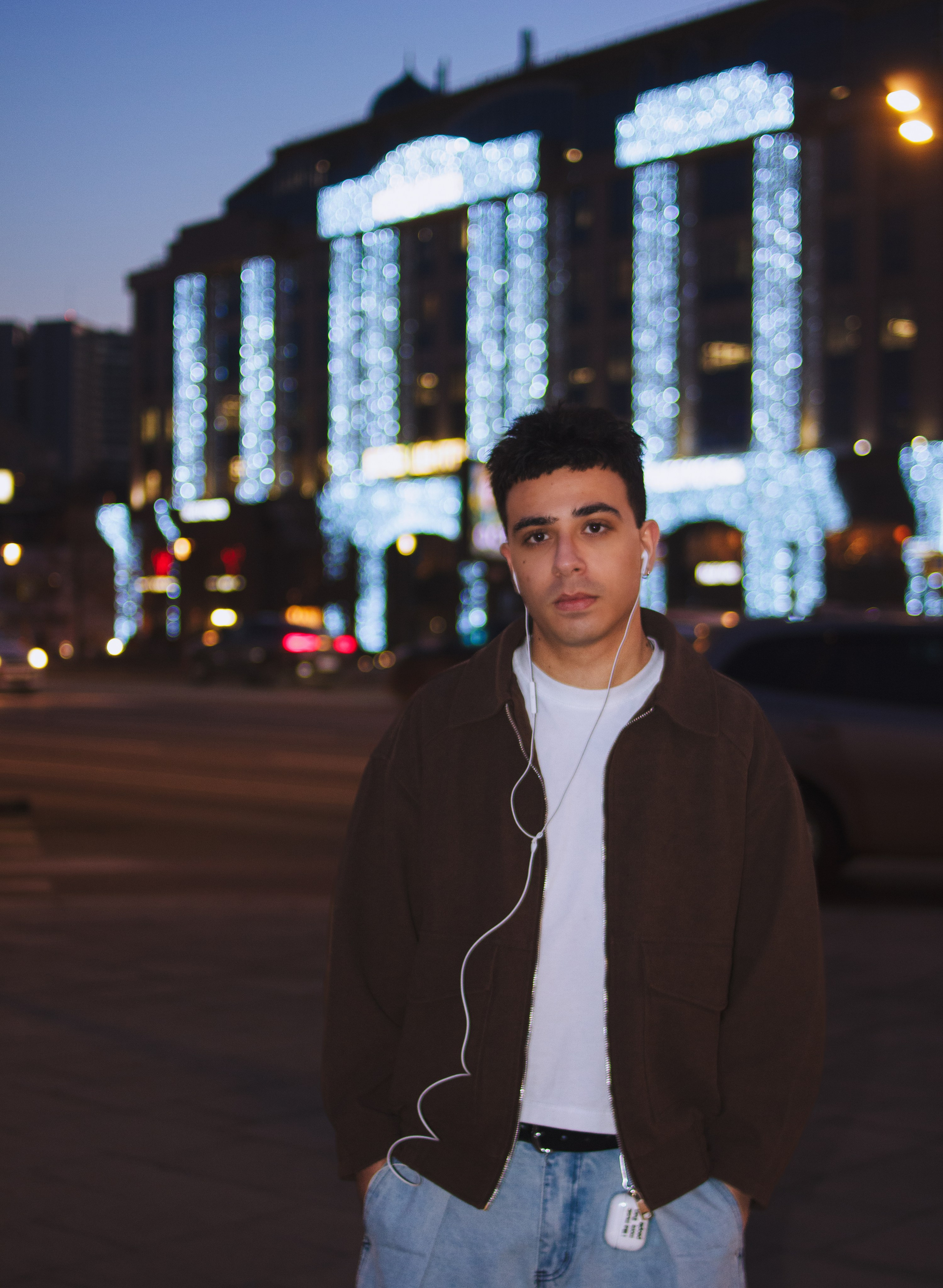 Портретный и лайфстайл фотограф в Москве — Елизавета Панова