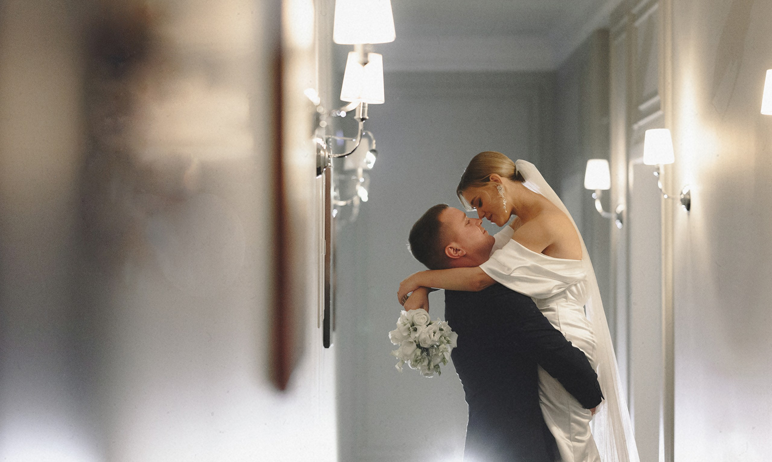 Свадебный фотограф в Смоленске — Дмитрий Гагарин