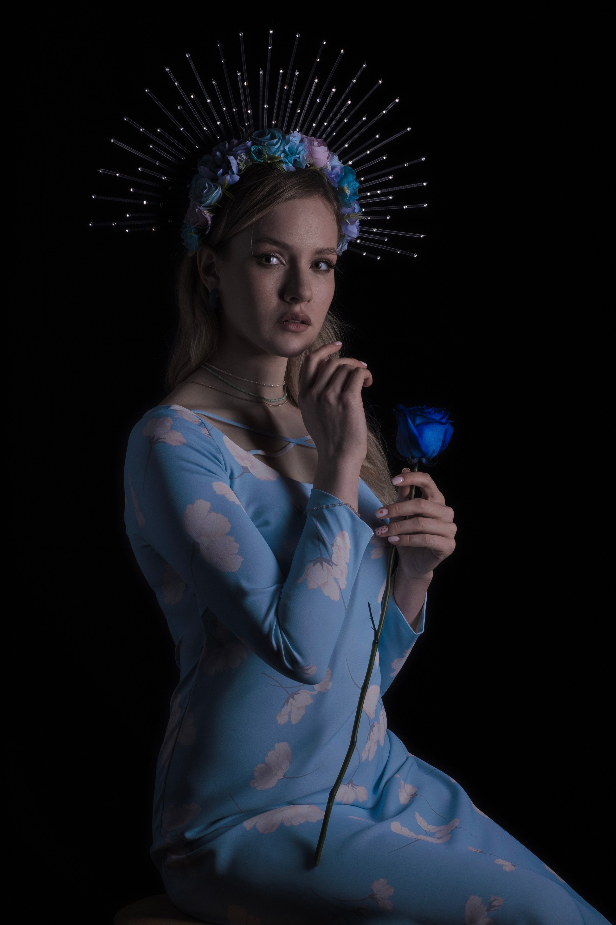 Портретный фотограф в Москве Александр Денисов