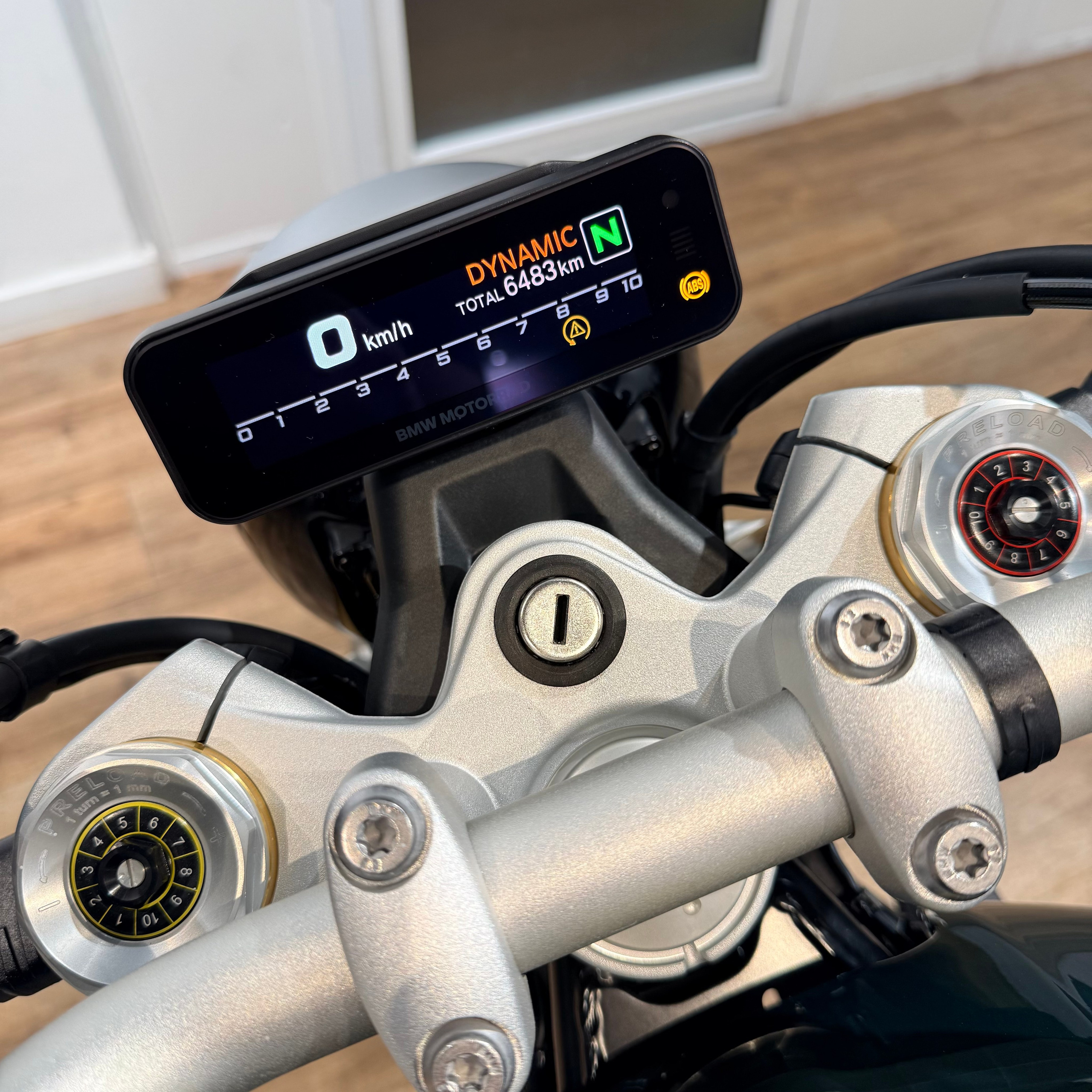 2024 BMW R Nine T San Remo Green (VIN WB10*6809). Hello Davidson, Москва. Только хорошие мотоциклы…