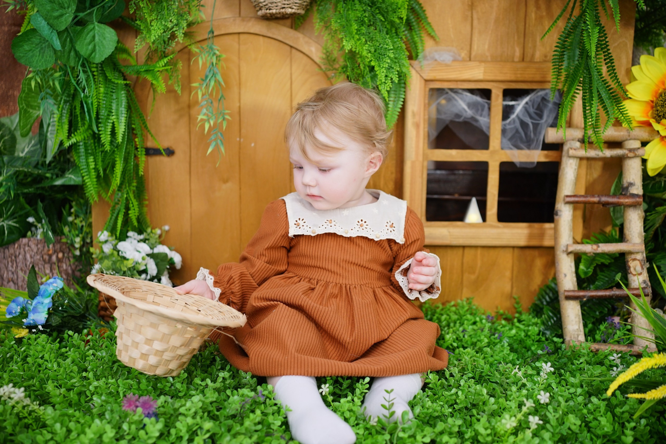 Фотоссесия на Годик для Девочки. Детская Фотостудия ГОДОВАСИКИ в Санкт-Петербурге фотосесия на годик