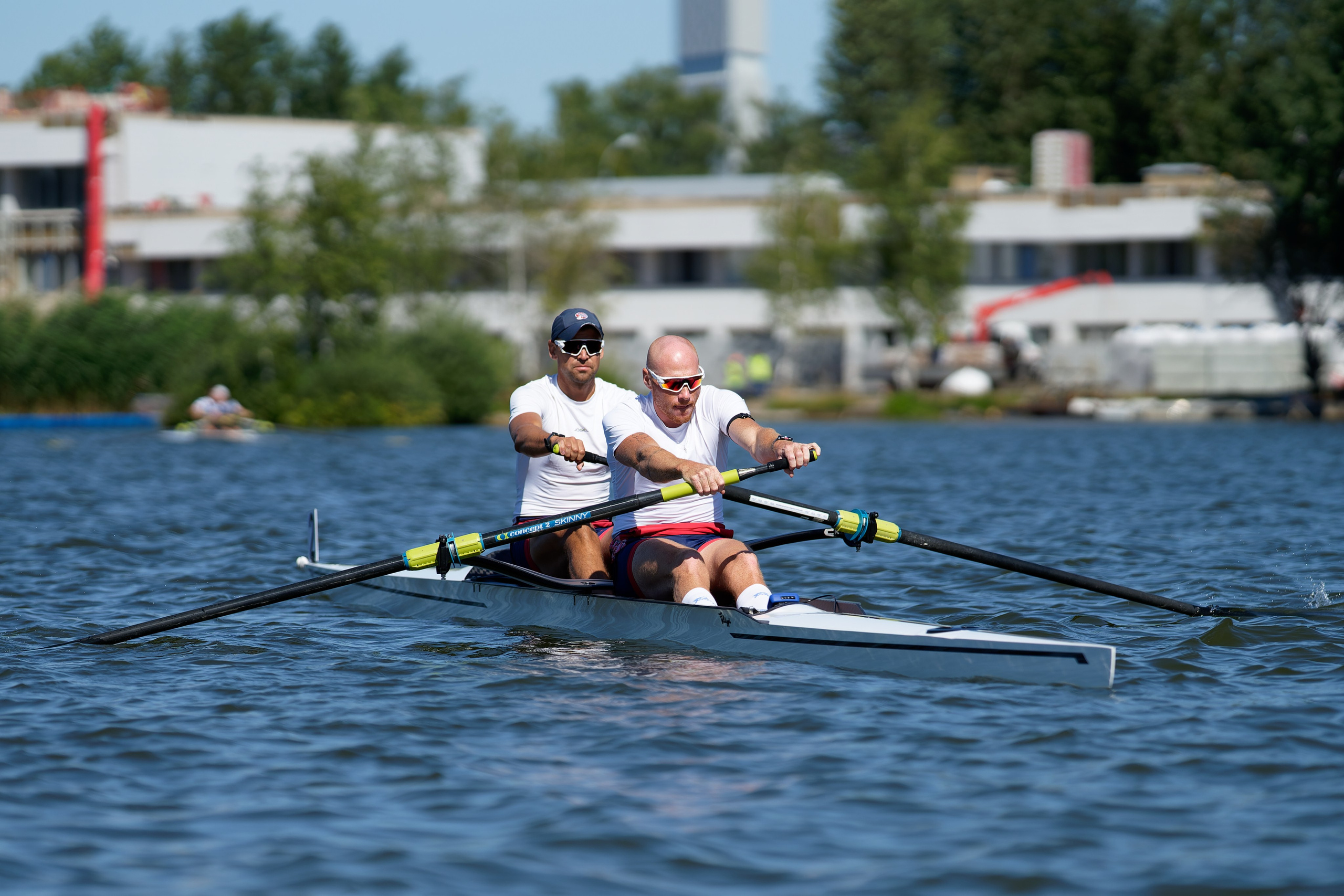 Russian Rowing Championship 2026 — Photo Report from Krylatkoye Canal | Sergey Churnosov
