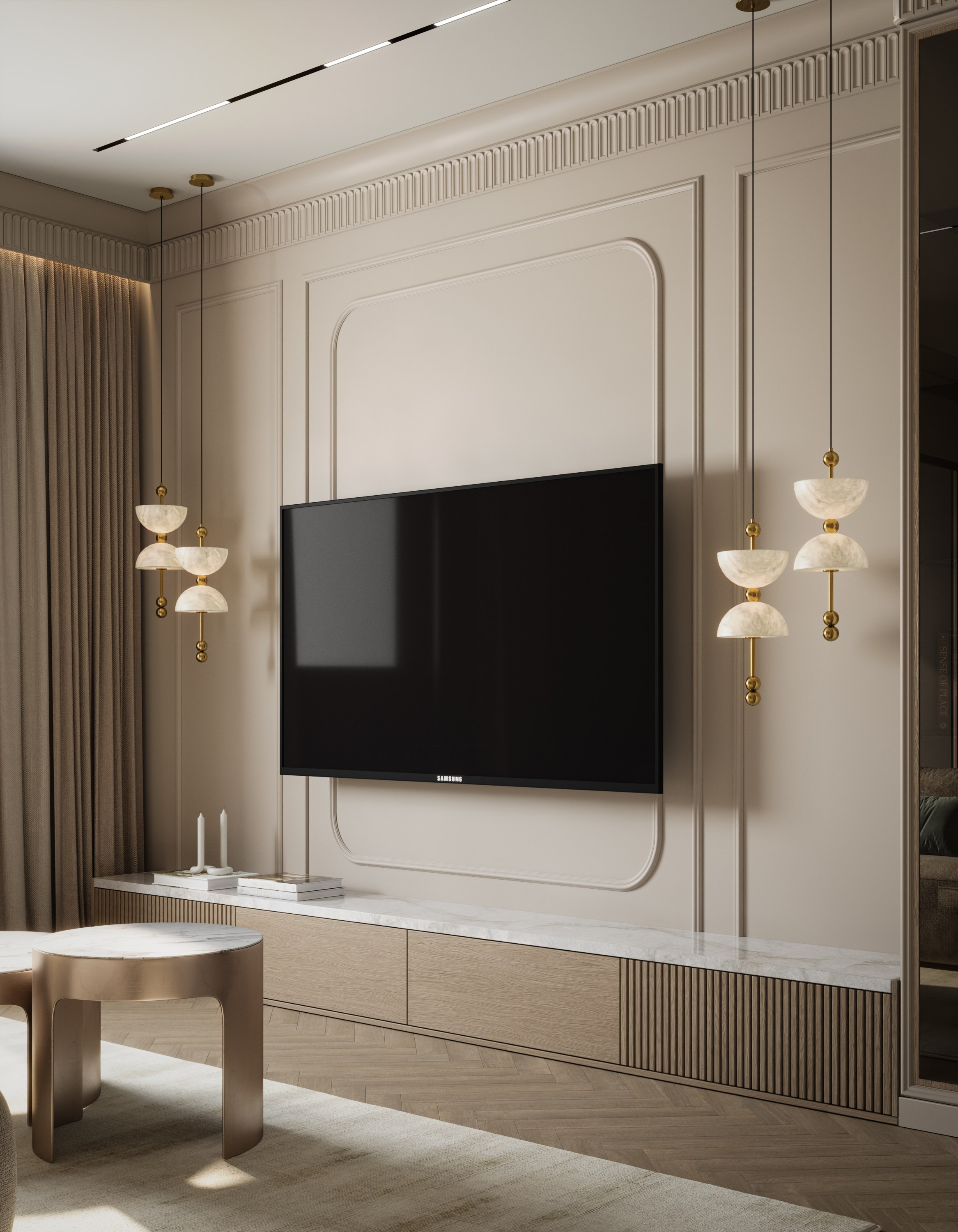 ЖК Режиссер HC-Classic. Дизайн интерьеров с Анастасией Рулевой