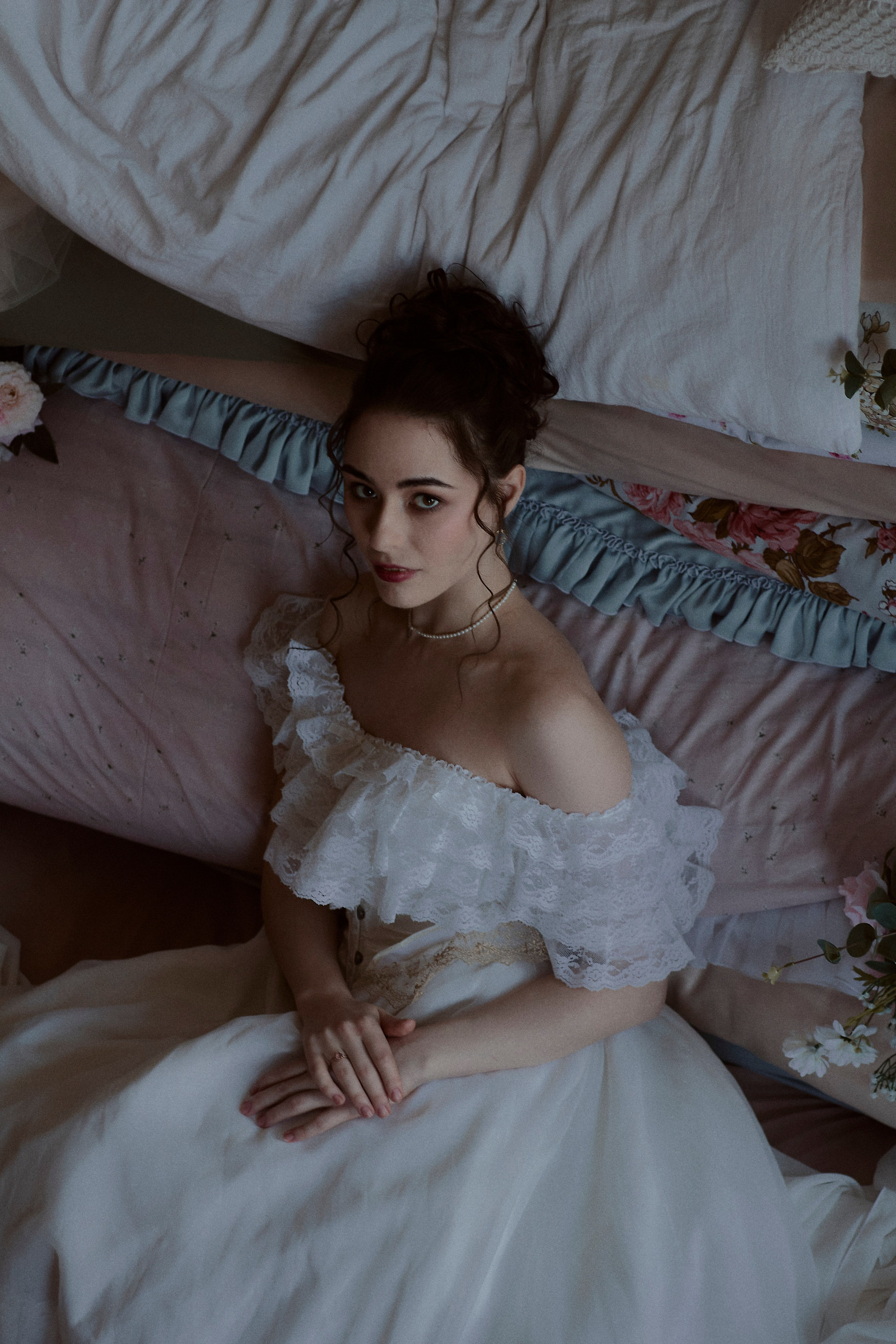 Индивидуальная фотосессия для балерины Большого театра. Свадебный фотограф в Москве Приятелева Ангелина