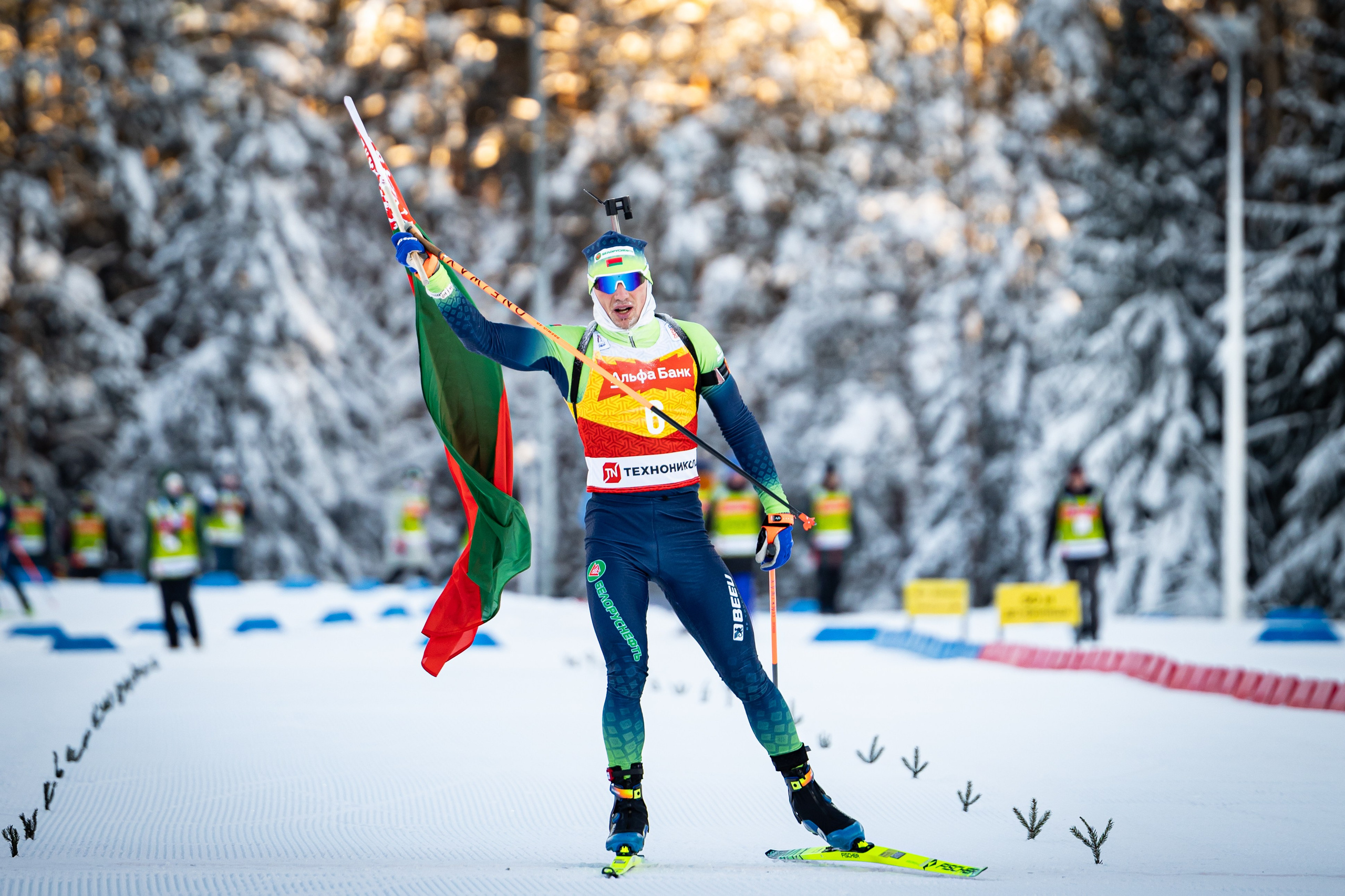 P1KOFE / Спортивный фотограф