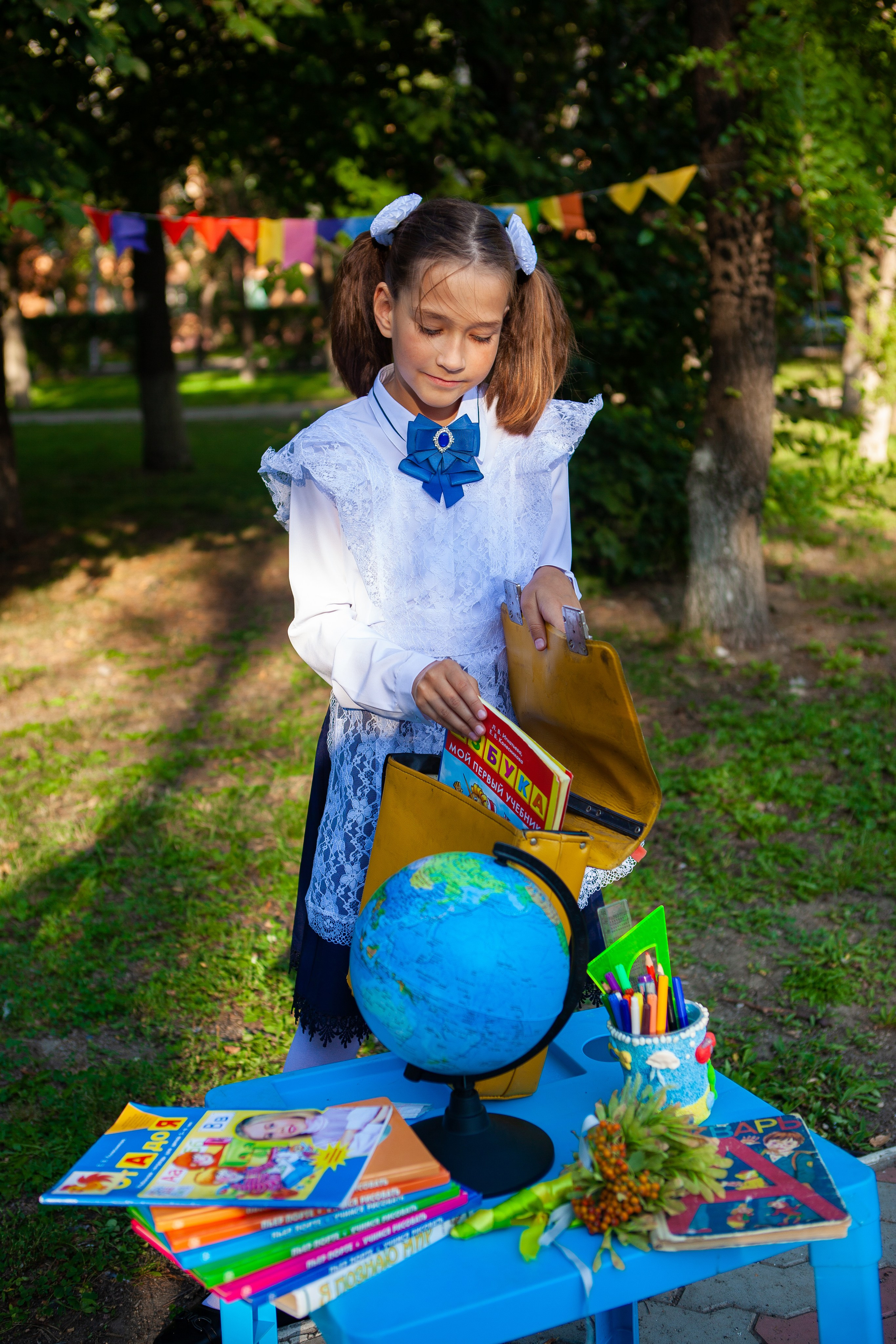 Фотопроект «Здравствуй, школа». Медиа-продюсер и фотограф Сорокина Кристина г. Благовещенск
