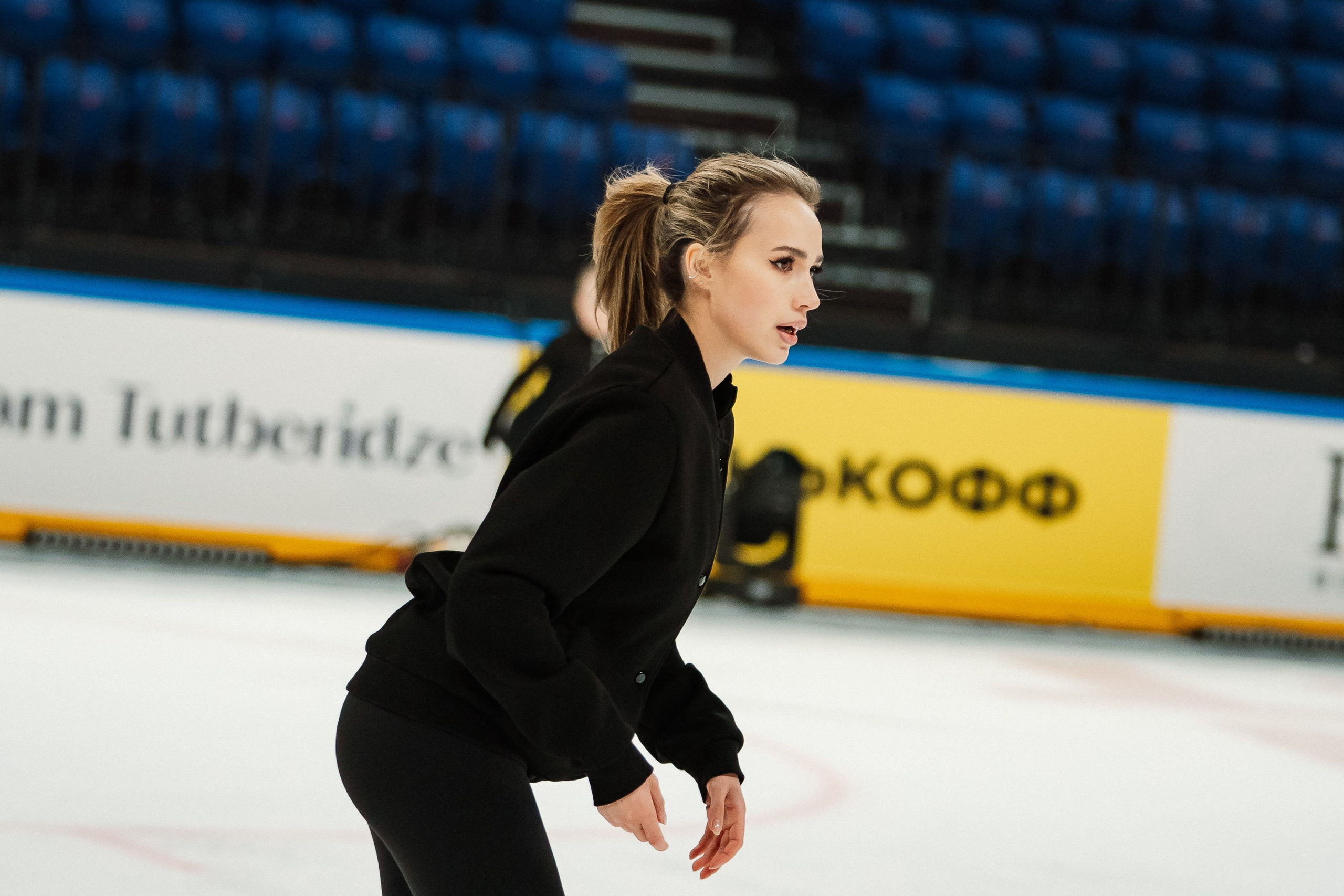 Мастер-класс Алины Загитовой в Новосибирске. Воробьева Ксения — Спортивный и танцевальный фотограф Новосибирск