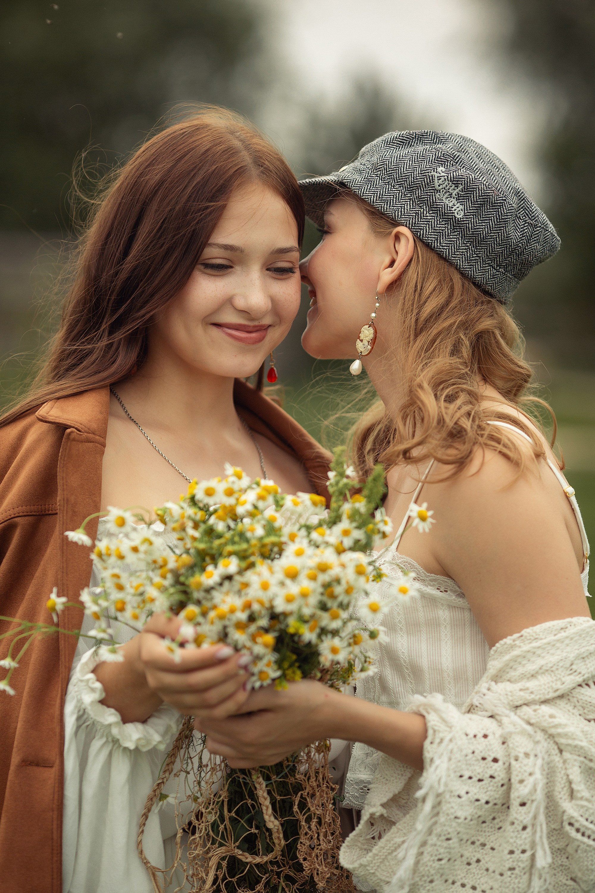 Стильная Фотосессия девушек в стиле cuntry fashion. Tatyana Nadezhdina Family photographer