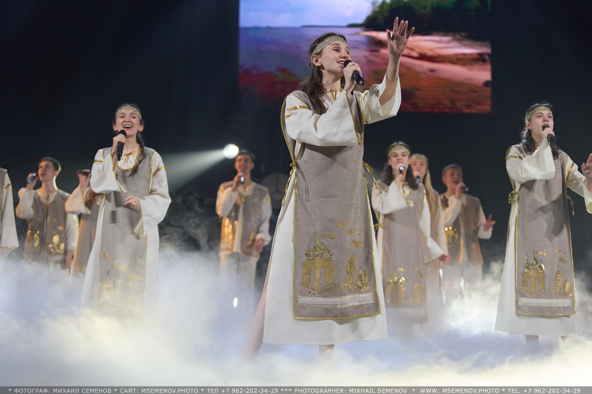 35-летие «Веселая семейка». Фотограф, фотопроекты Михаила Семенова в Ярославле. Фотошкола