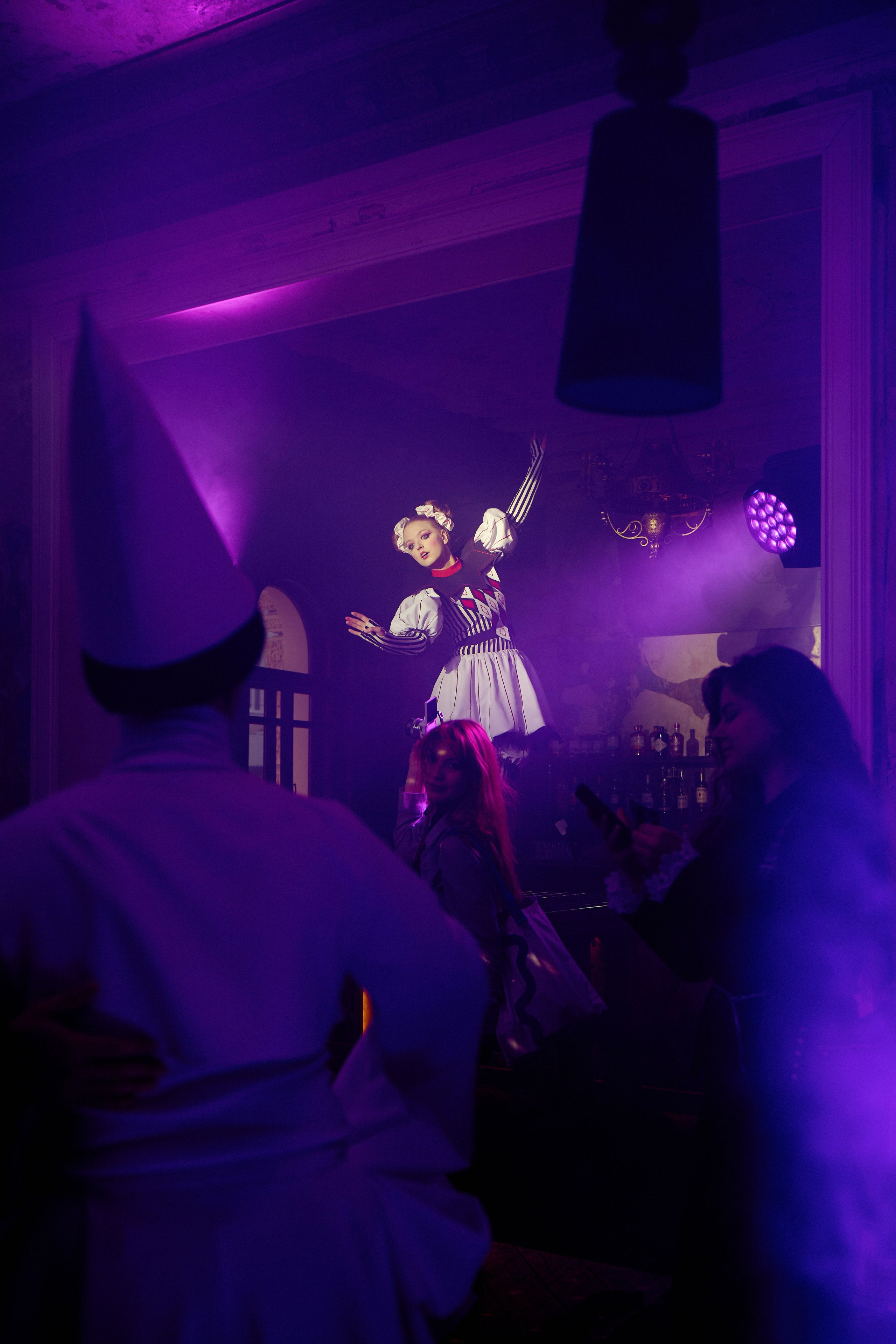 Щелкунчик и Мышиный король в Посольстве. DENISOV ART (фото, видео, дизайн) САМАРА