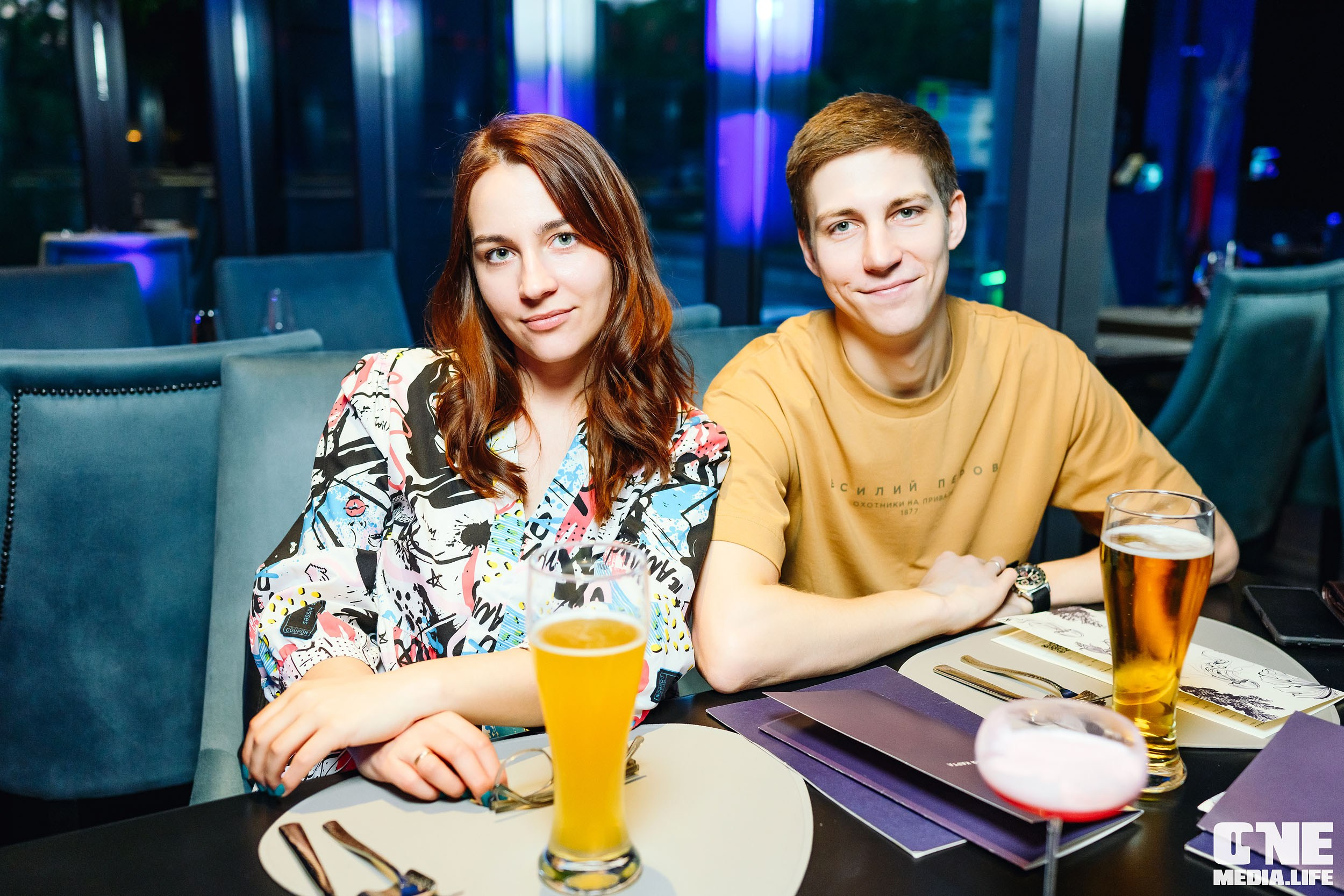 Круглая дата у ресторана Океан. Часть 2. One Media Life: фоторепортажи, фотоотчеты с мероприятий и заведений