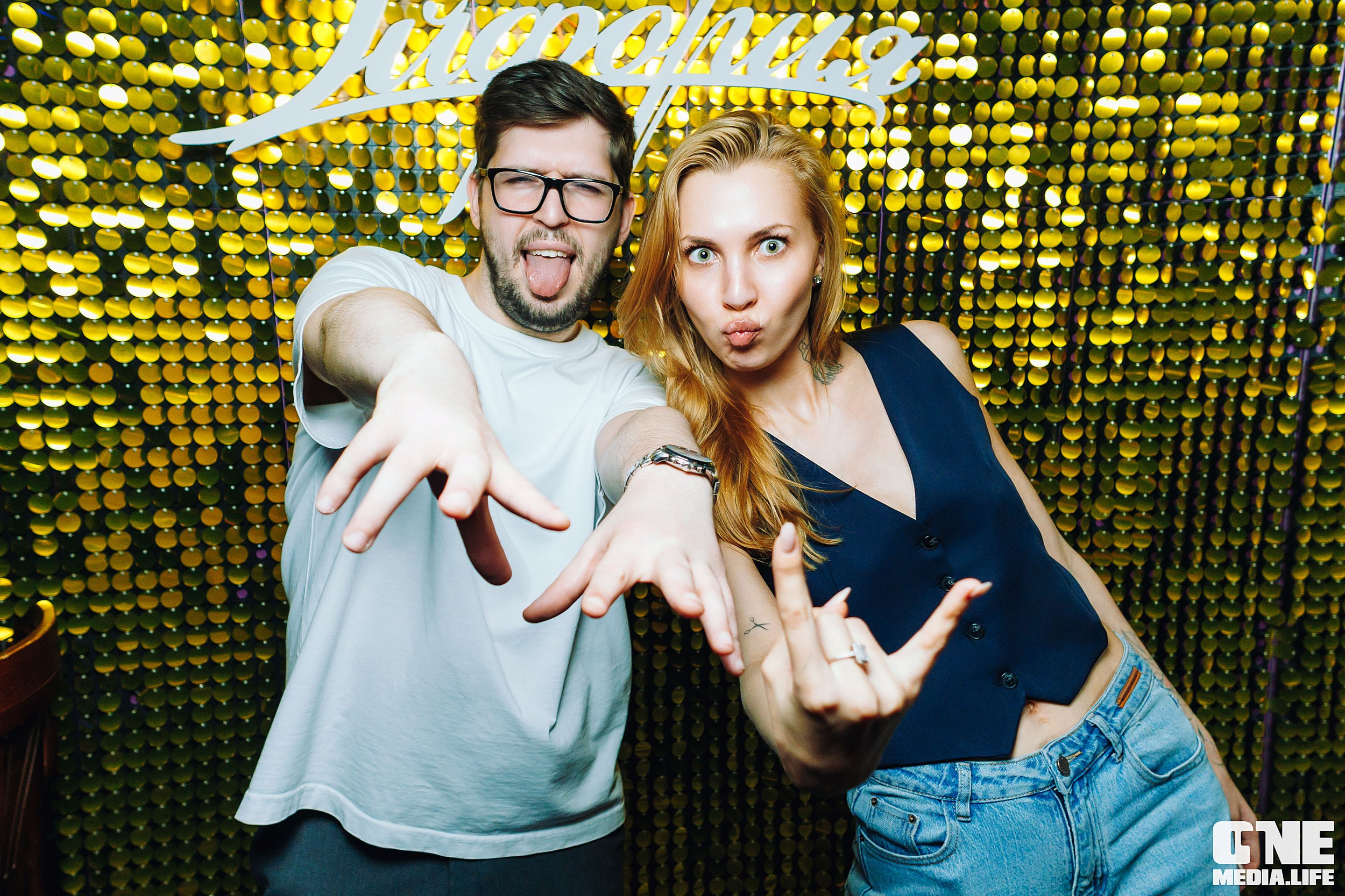 Фоторепортаж из караоке-клуба Эйфория. One Media Life: фоторепортажи, фотоотчеты с мероприятий и заведений