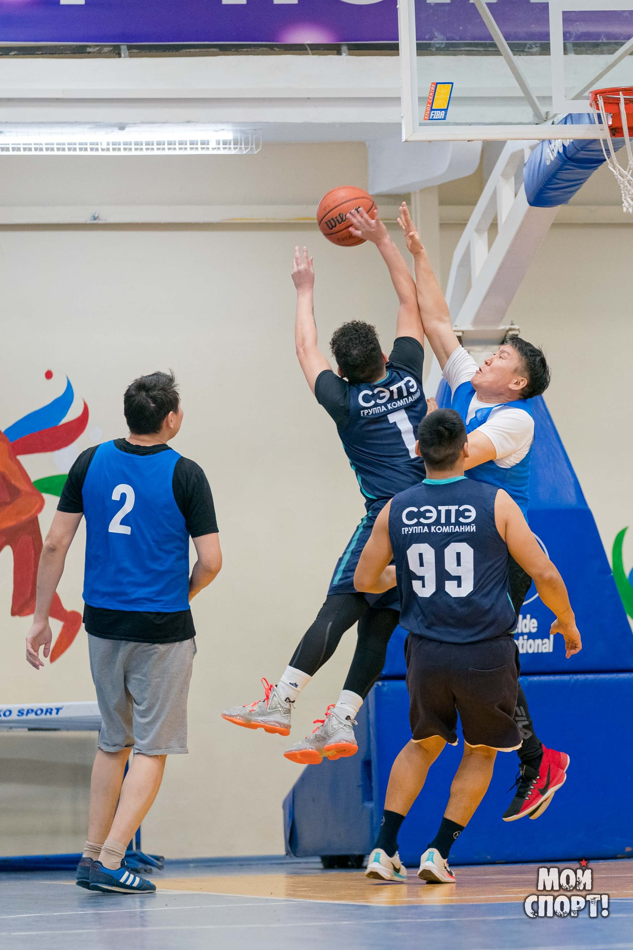 Строительная спартакиада 2025 им. И. Д. Романова. Студия «Мой Спорт!» — все о спорте в Якутии