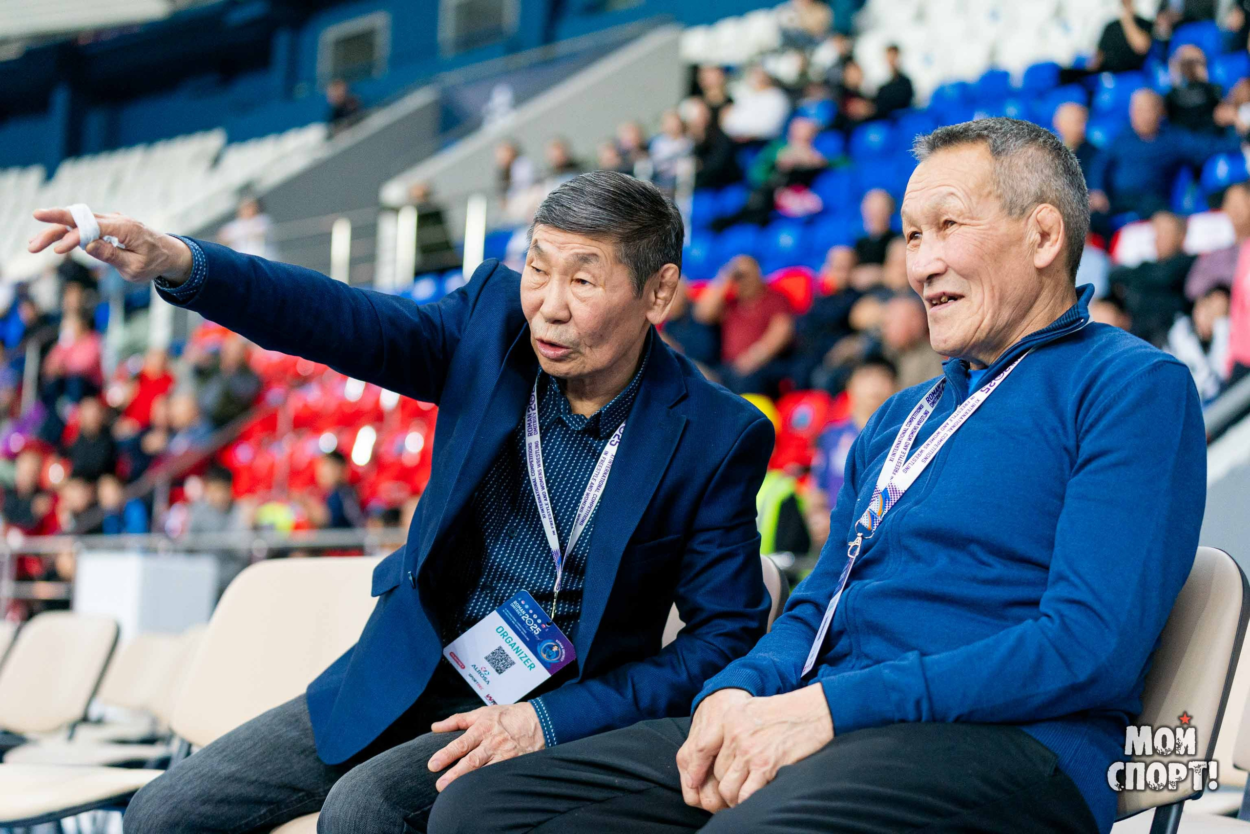 Международный турнир по вольной борьбе среди юниоров памяти олимпийского чемпиона Романа Дмитриева. Студия «Мой Спорт!» — все о спорте в Якутии