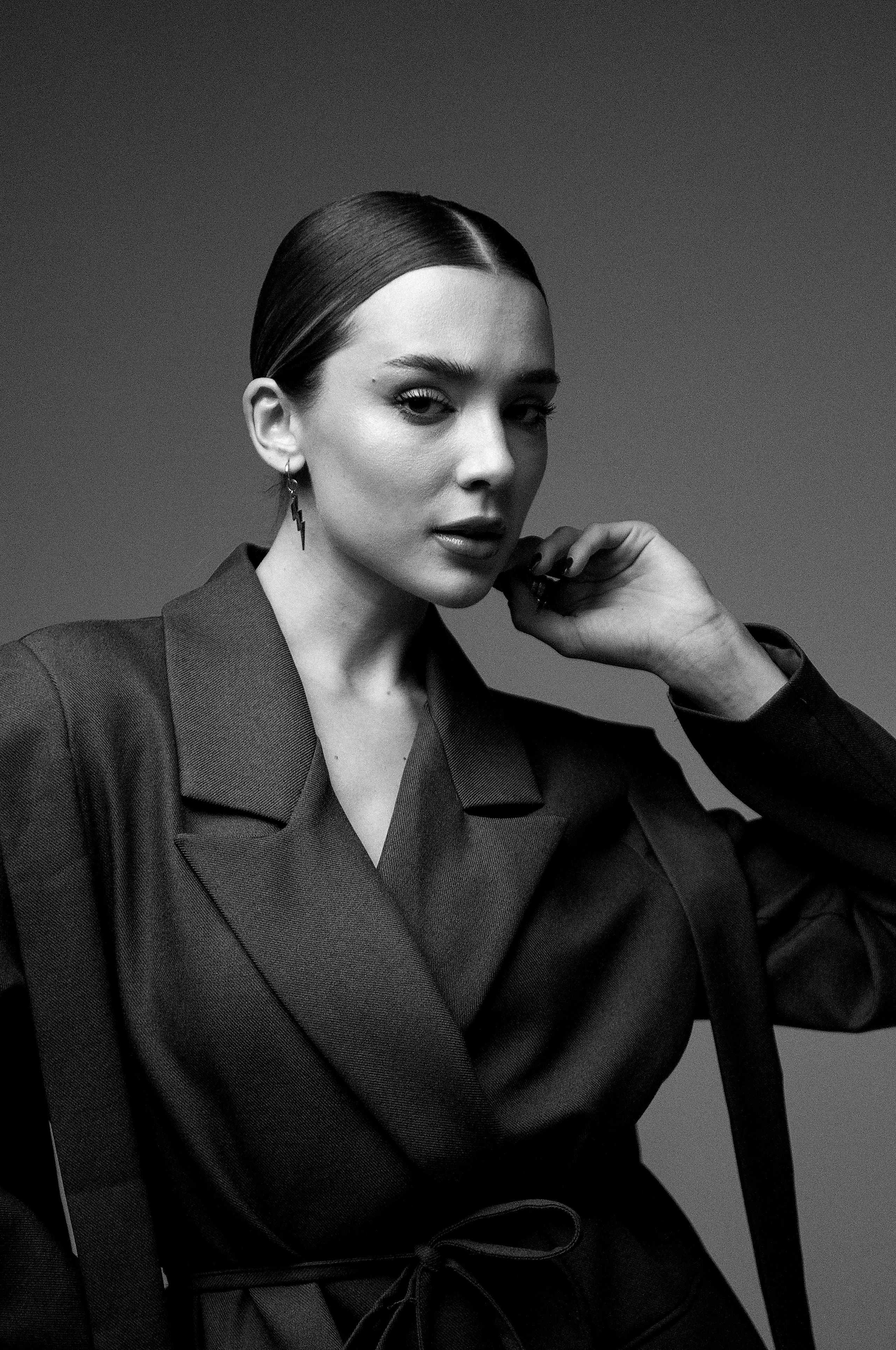 Мастер-класс по студийному свету. Фотограф в Хабаровске