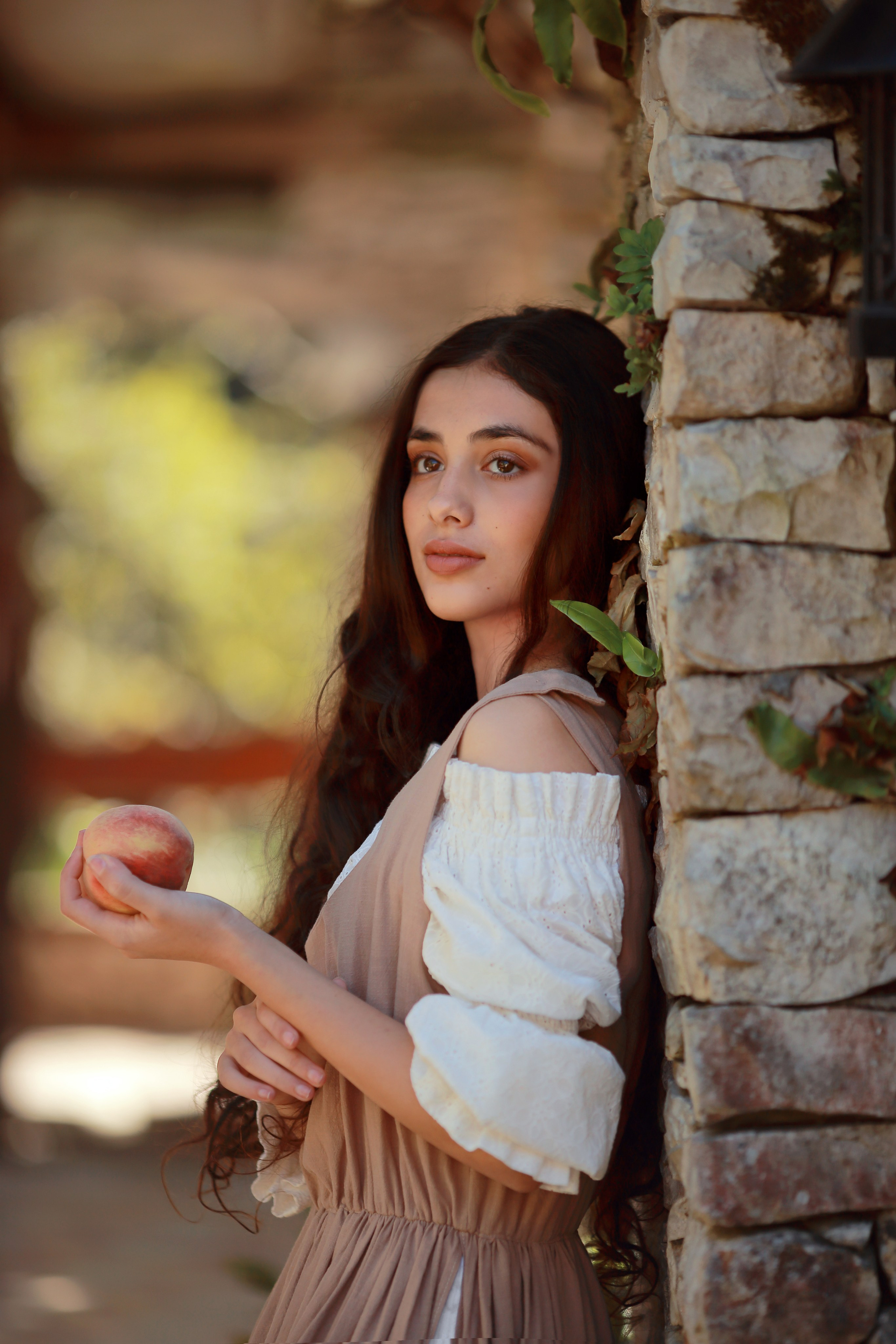 Абхазия. «Мандариновое настроение». Ольга Котова