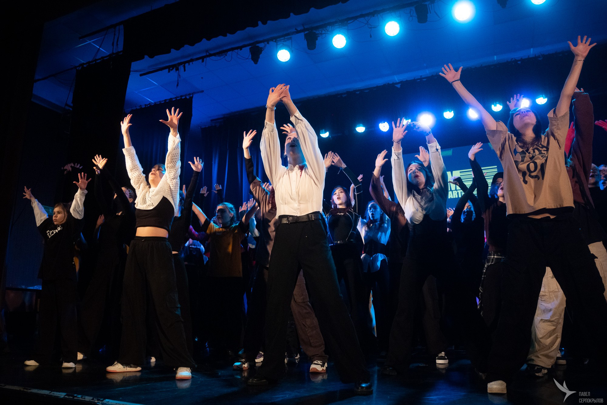 WINTER PARTY DA FAM. Репортажный фотограф в Казани Павел Серпокрылов