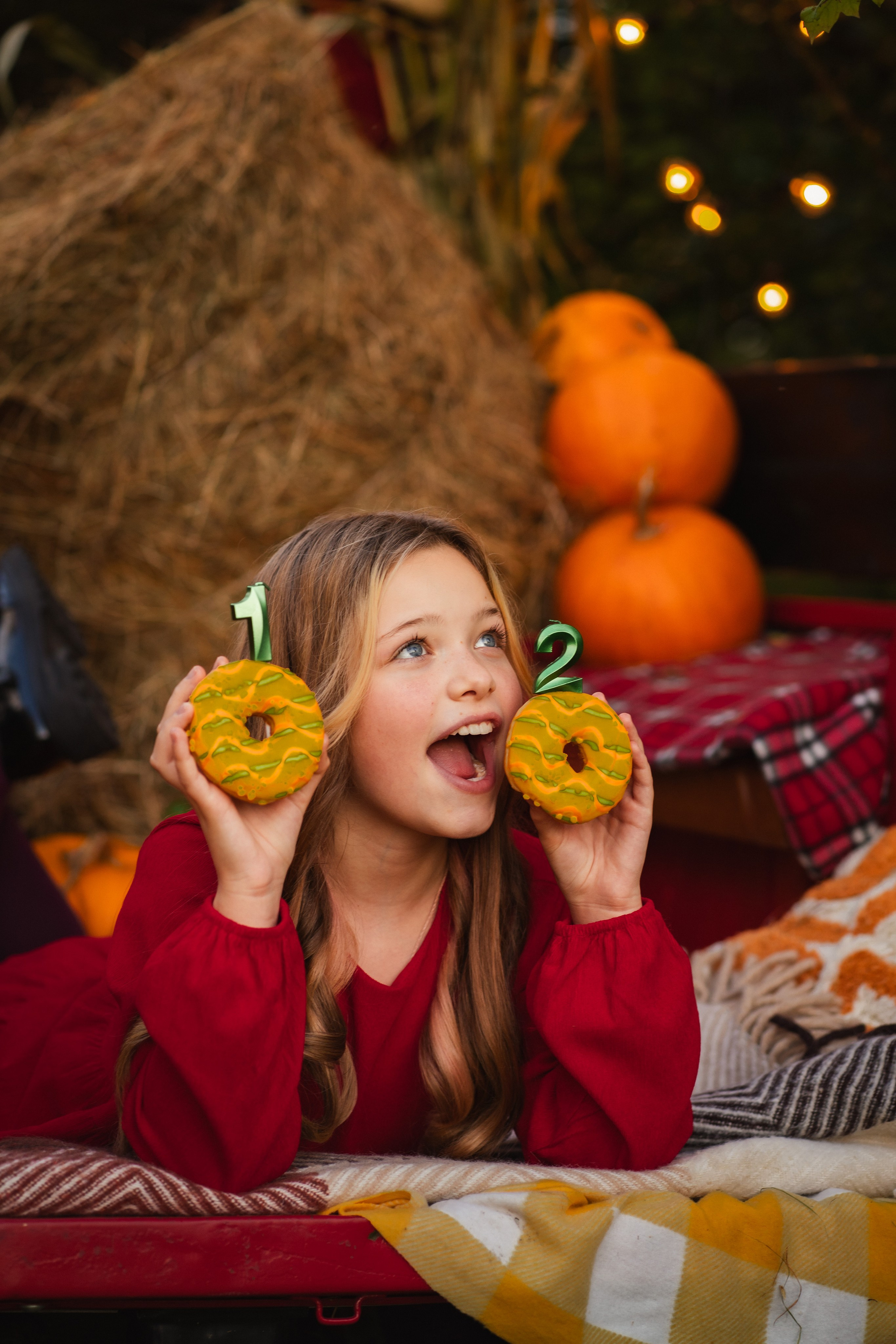 Годики и дни рождения. Мои работы