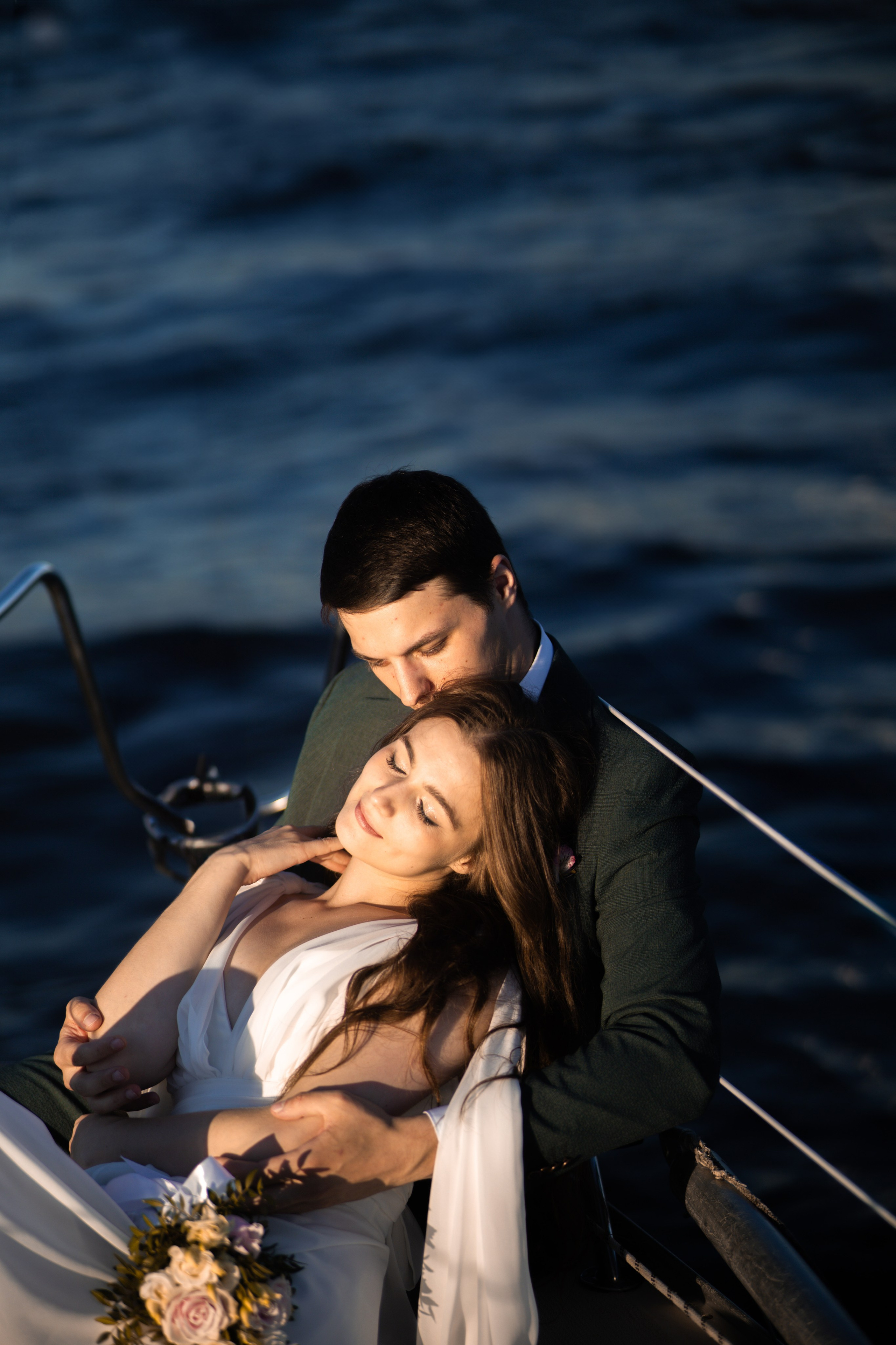 Свадебные фотосессии