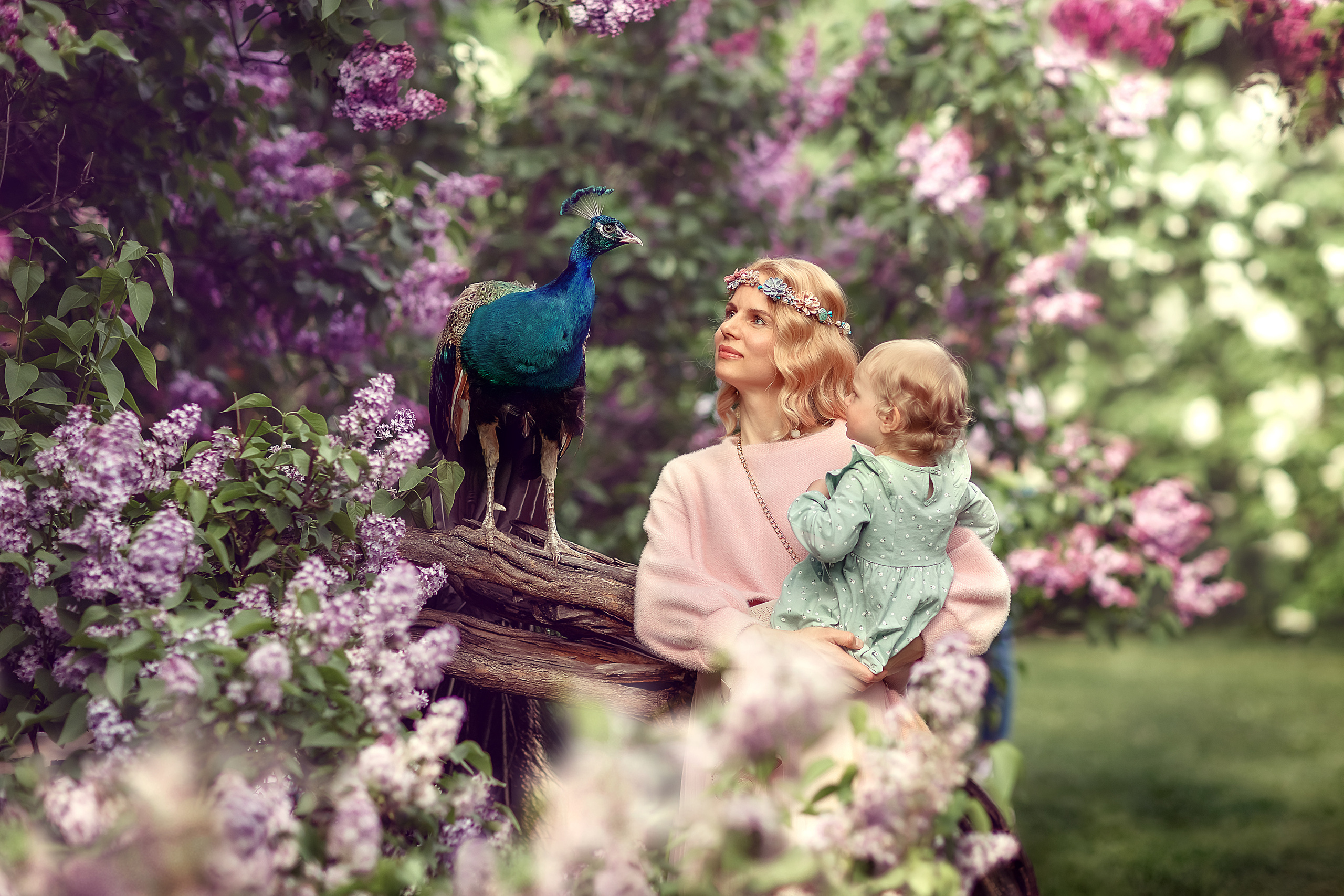 Семейный и детский фотограф в Анапе Мария Голубович
