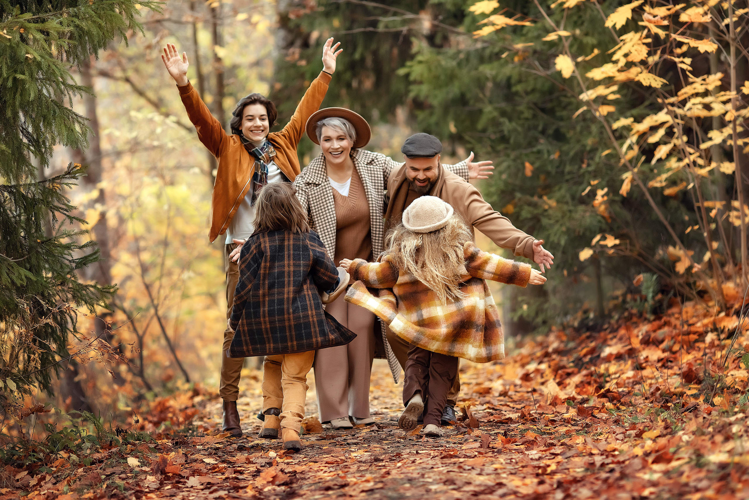 Семейный и детский фотограф в Анапе Мария Голубович