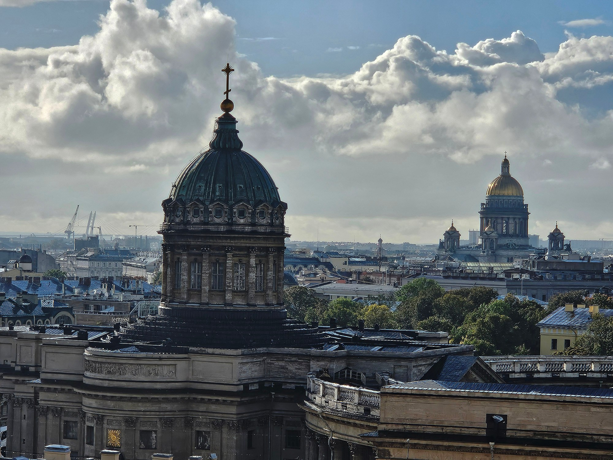 Пленэры в Питере. Изостудия «Мы рисуем!» ♥ Южное Бутово, Москва