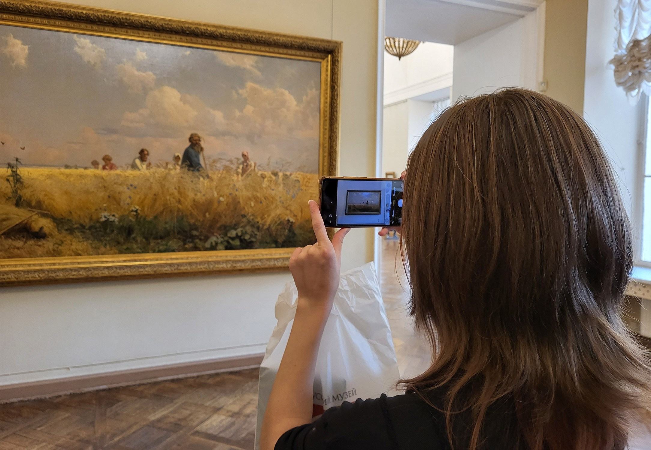 Пленэры в Питере. Изостудия «Мы рисуем!» ♥ Южное Бутово, Москва