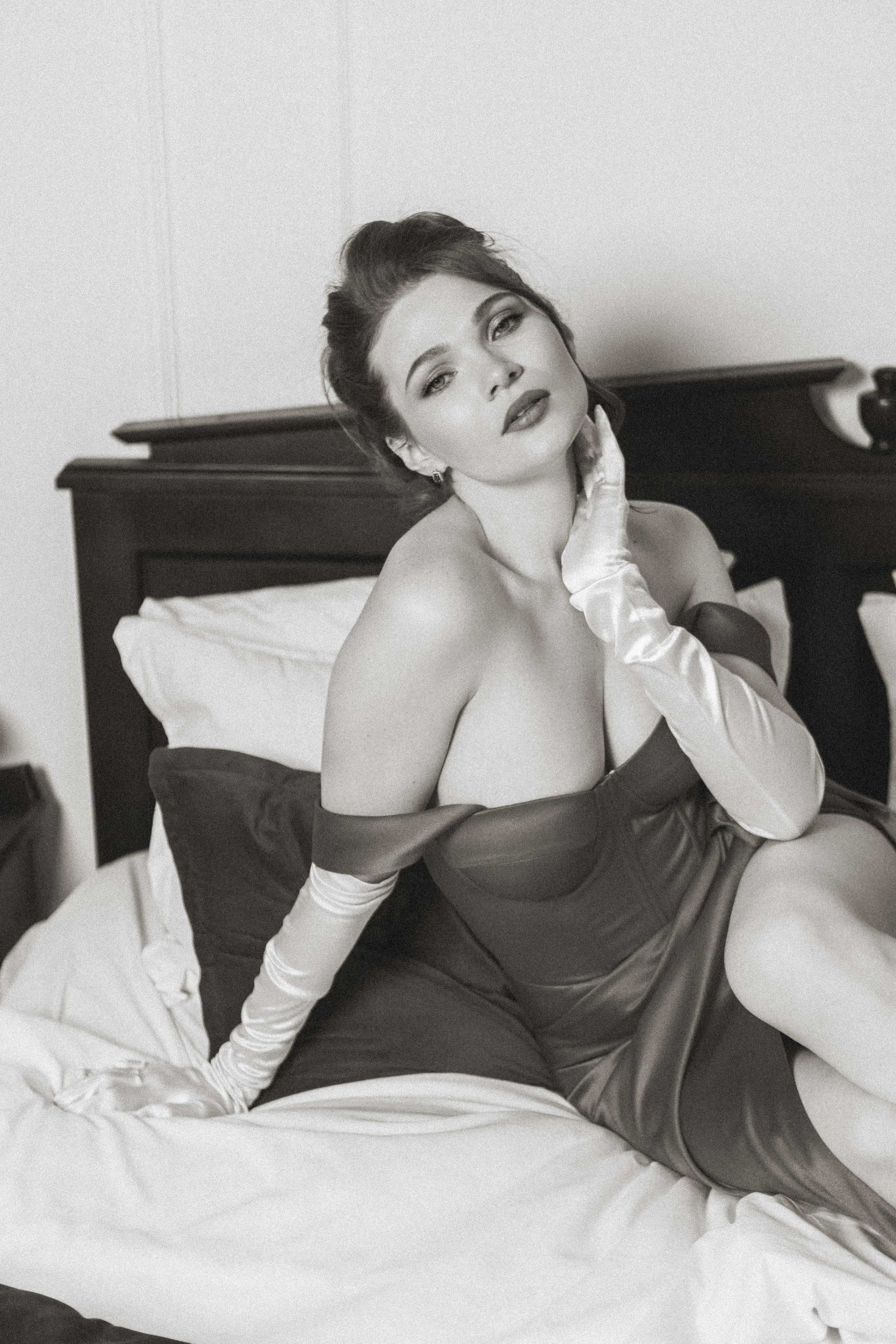 Красотка. Индивидуальный и свадебный фотограф в Нижнем Новгороде Трушина Кристина