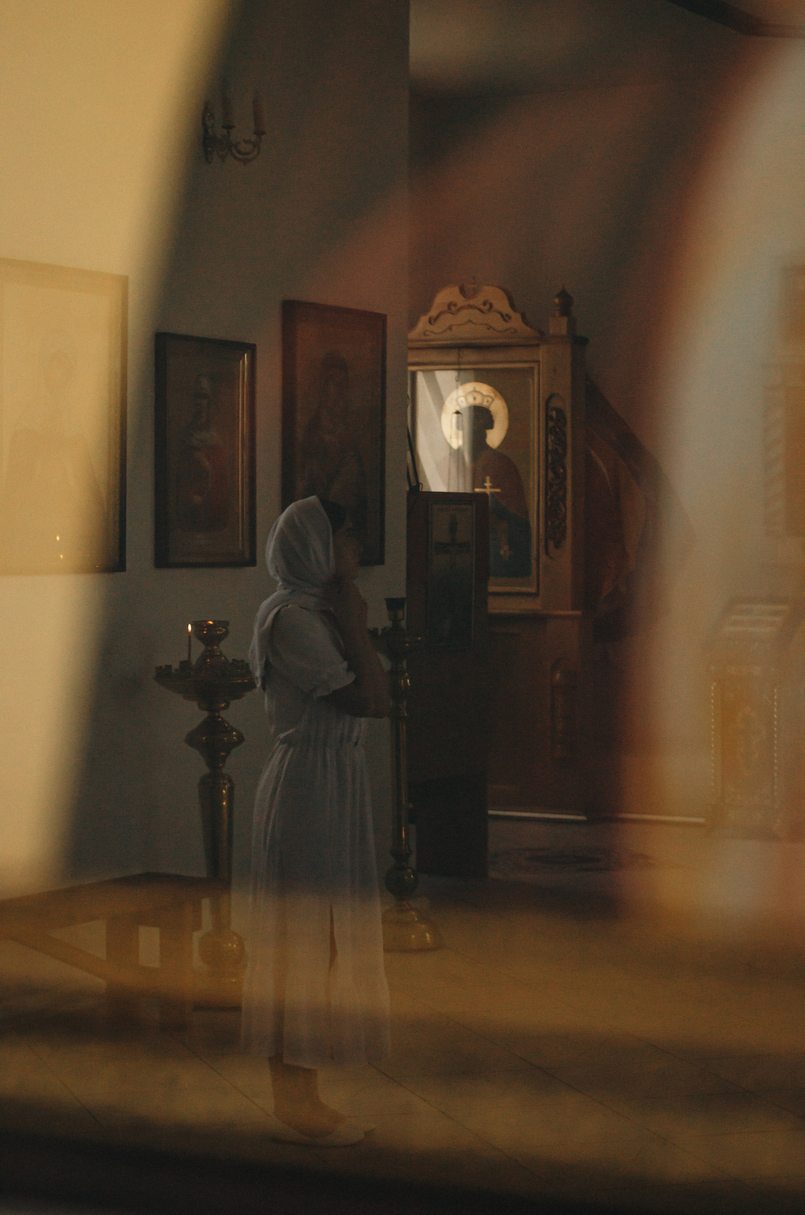 Таинство крещения. Семейный фотограф в Барнауле Ирина Ястребова