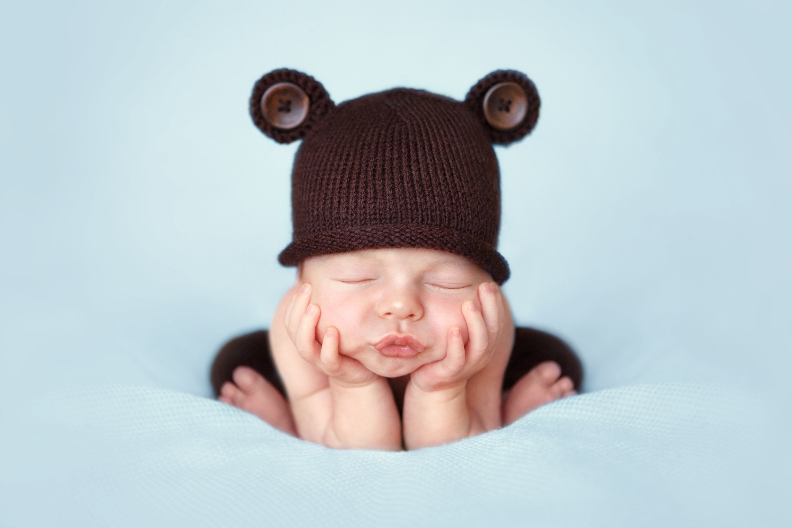 Новорожденные. Детский и ньюборн фотограф в Санкт-Петербурге Марина Айдинян