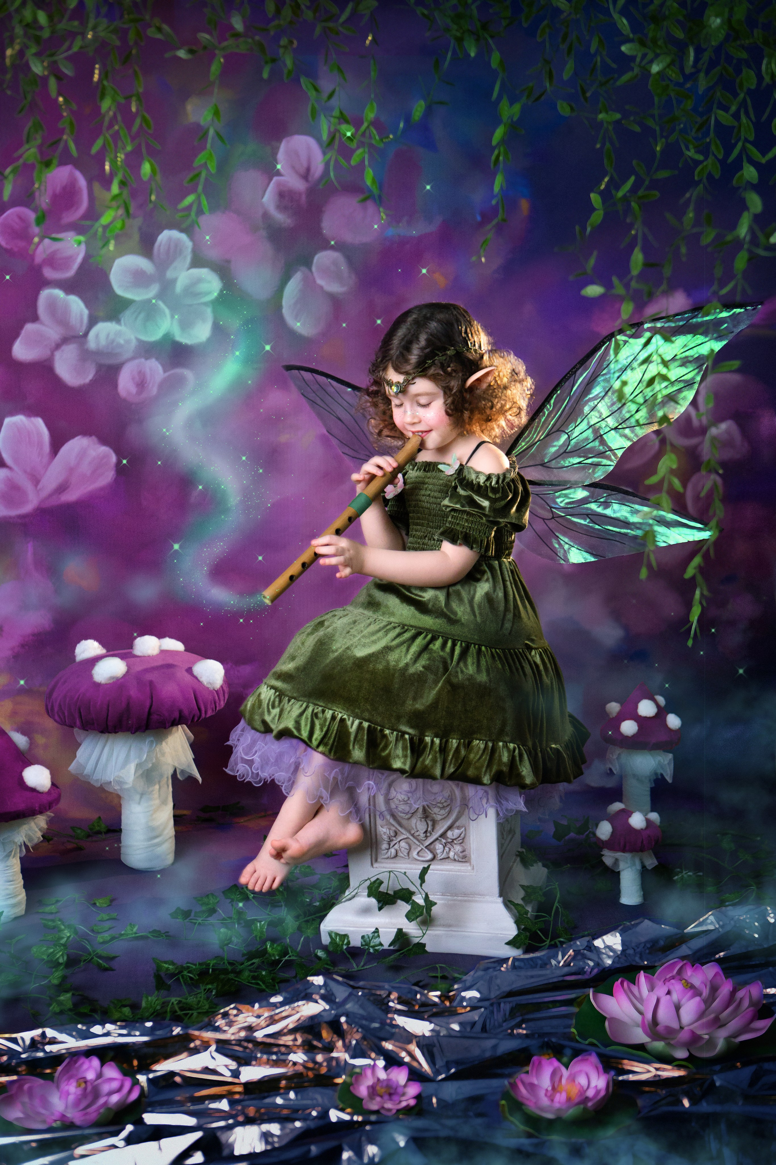 Детские сказочные фотопроекты в Санкт-Петербурге. Детский и ньюборн фотограф в Санкт-Петербурге Марина Айдинян