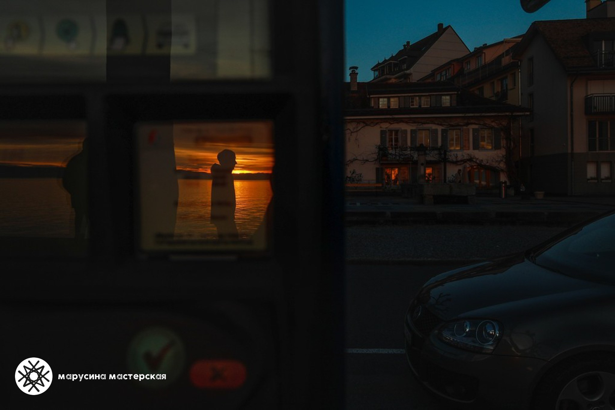 Авторская работа в рамках практикума по композиции