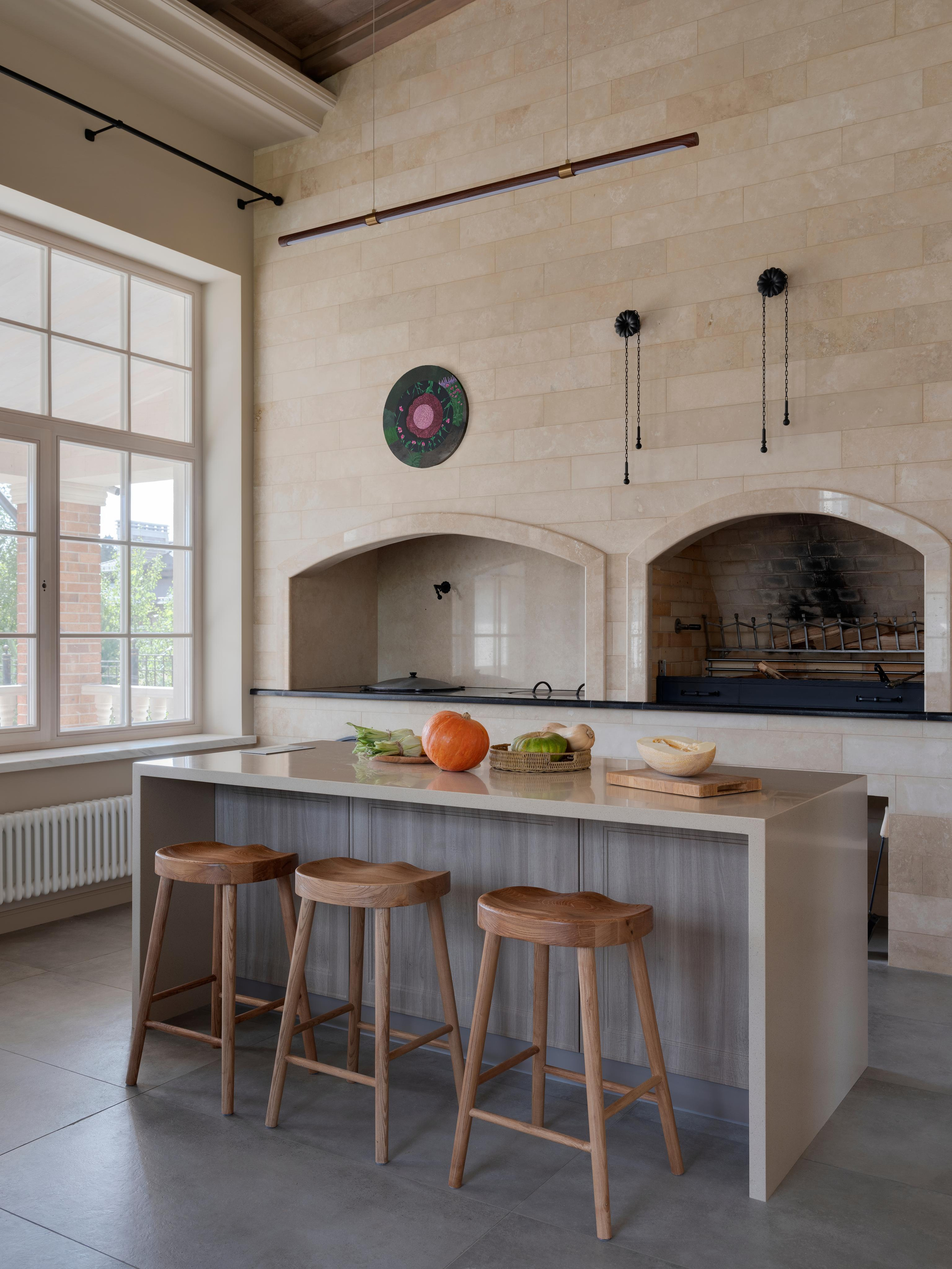 БЕСЕДКА (реализация). Дизайн интерьера бизнес класса Москва Янина Филиппова