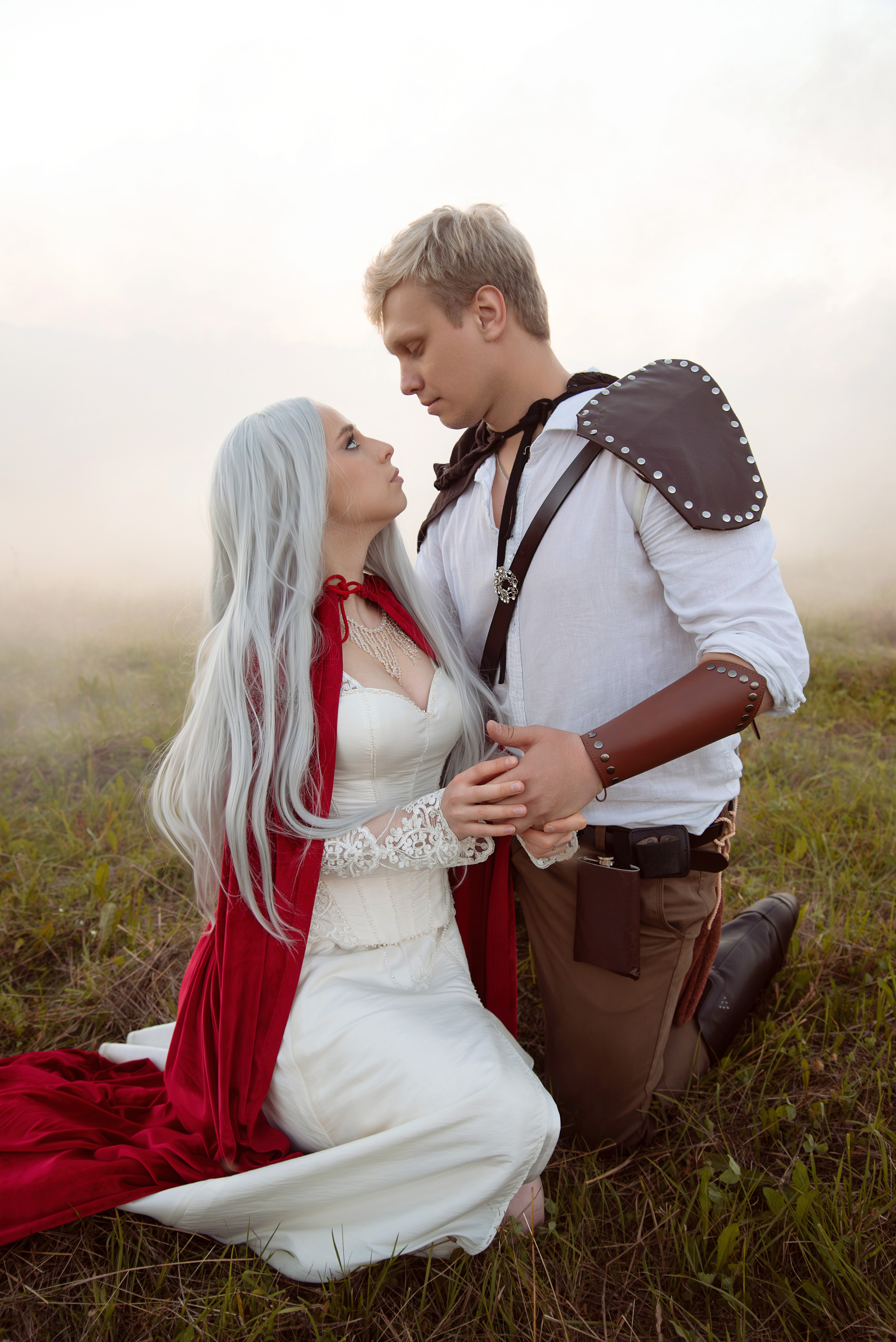 Средневековая история любви. Фотограф в Петрозаводске BellaDonna