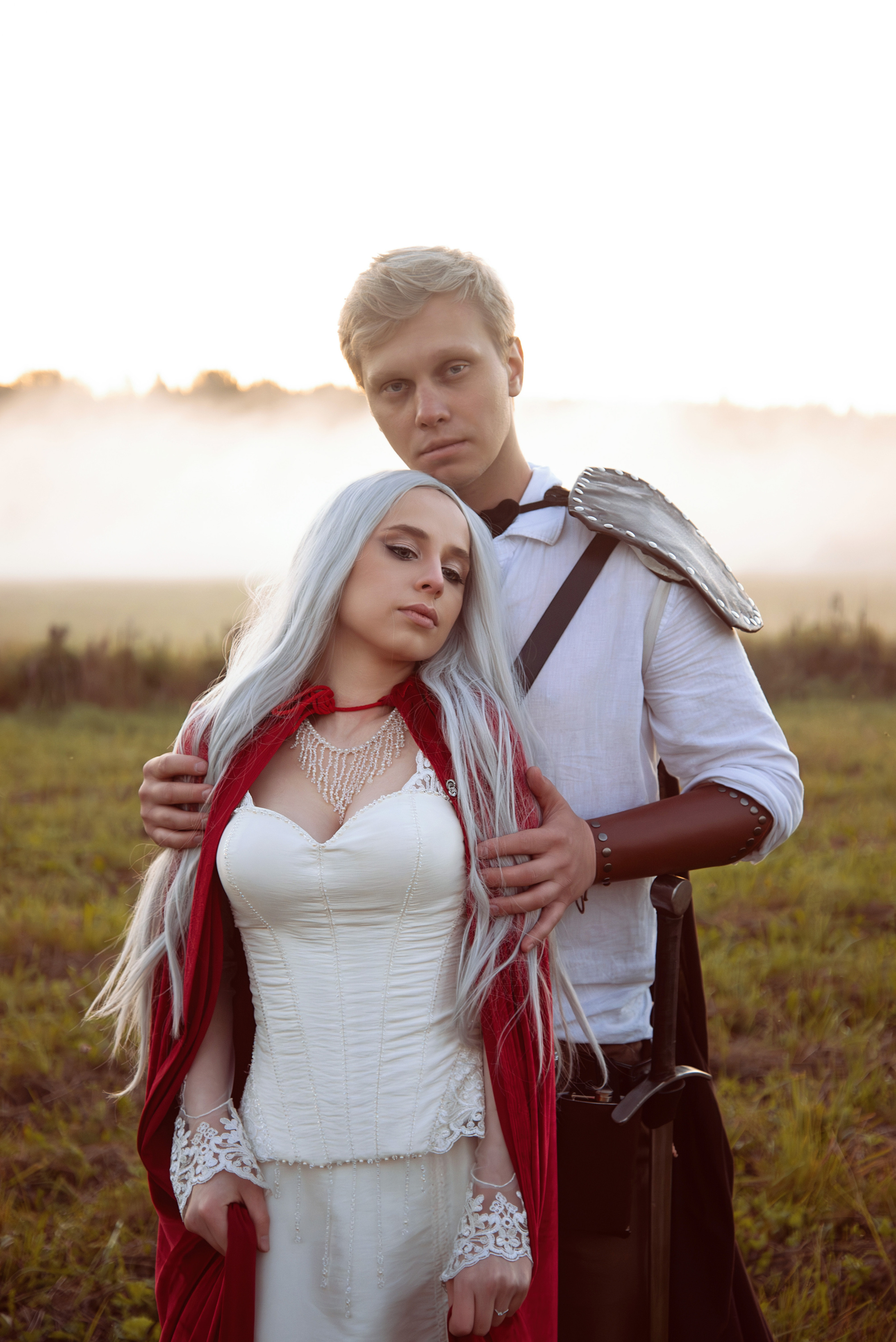 Средневековая история любви. Фотограф в Петрозаводске BellaDonna