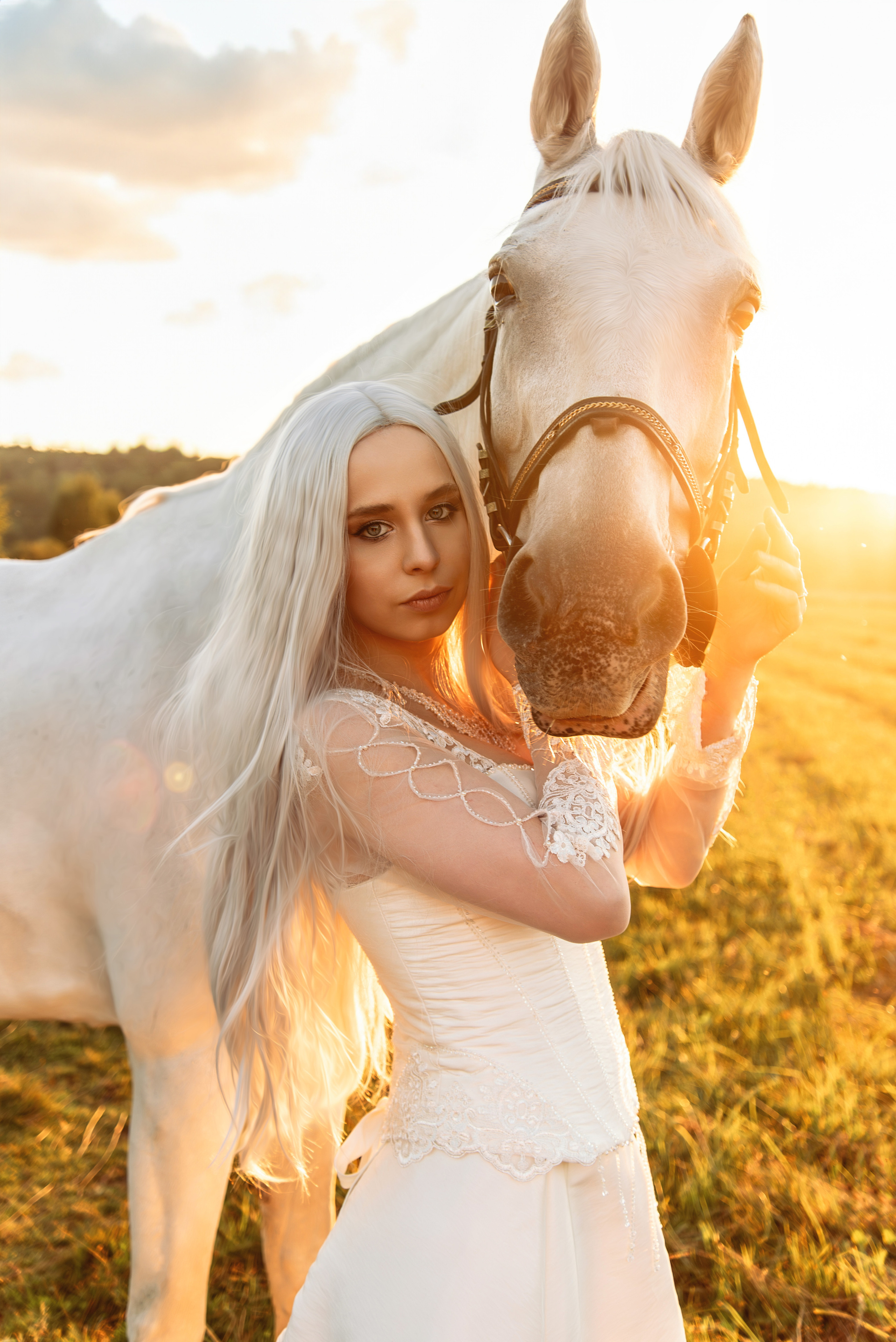 Средневековая история любви. Фотограф в Петрозаводске BellaDonna