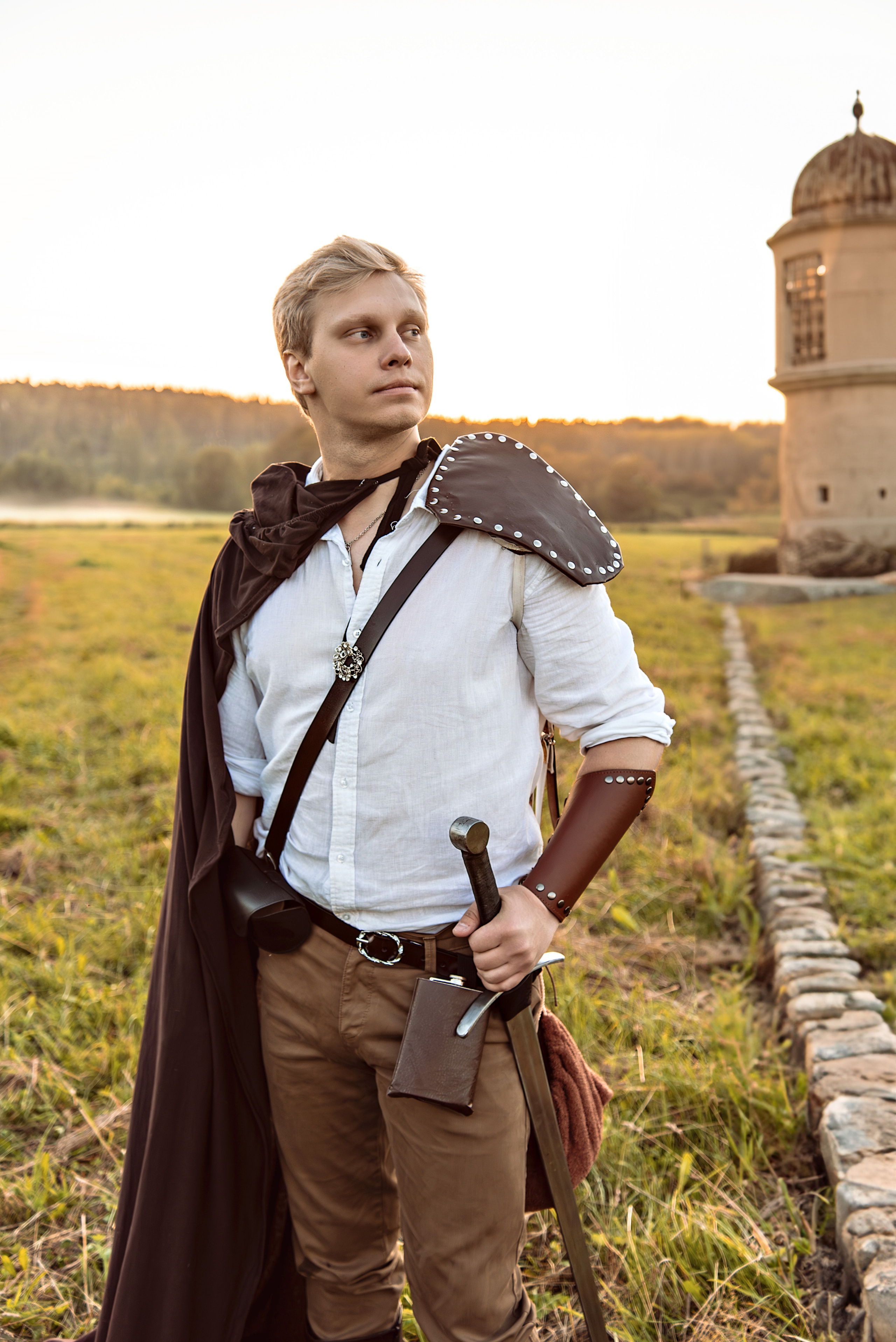 Средневековая история любви. Фотограф в Петрозаводске BellaDonna