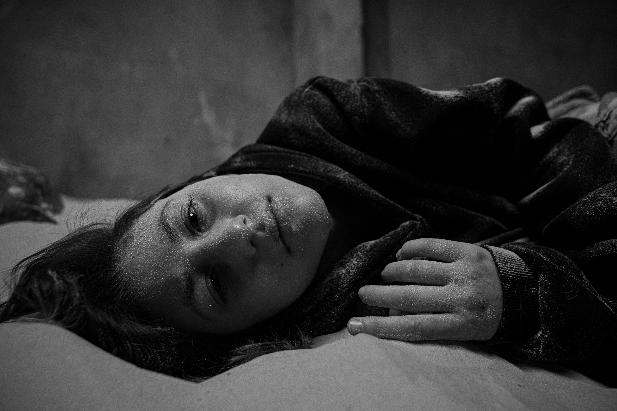 Портретный фотограф в Москве. Фотограф Денис Болдинов. Москва