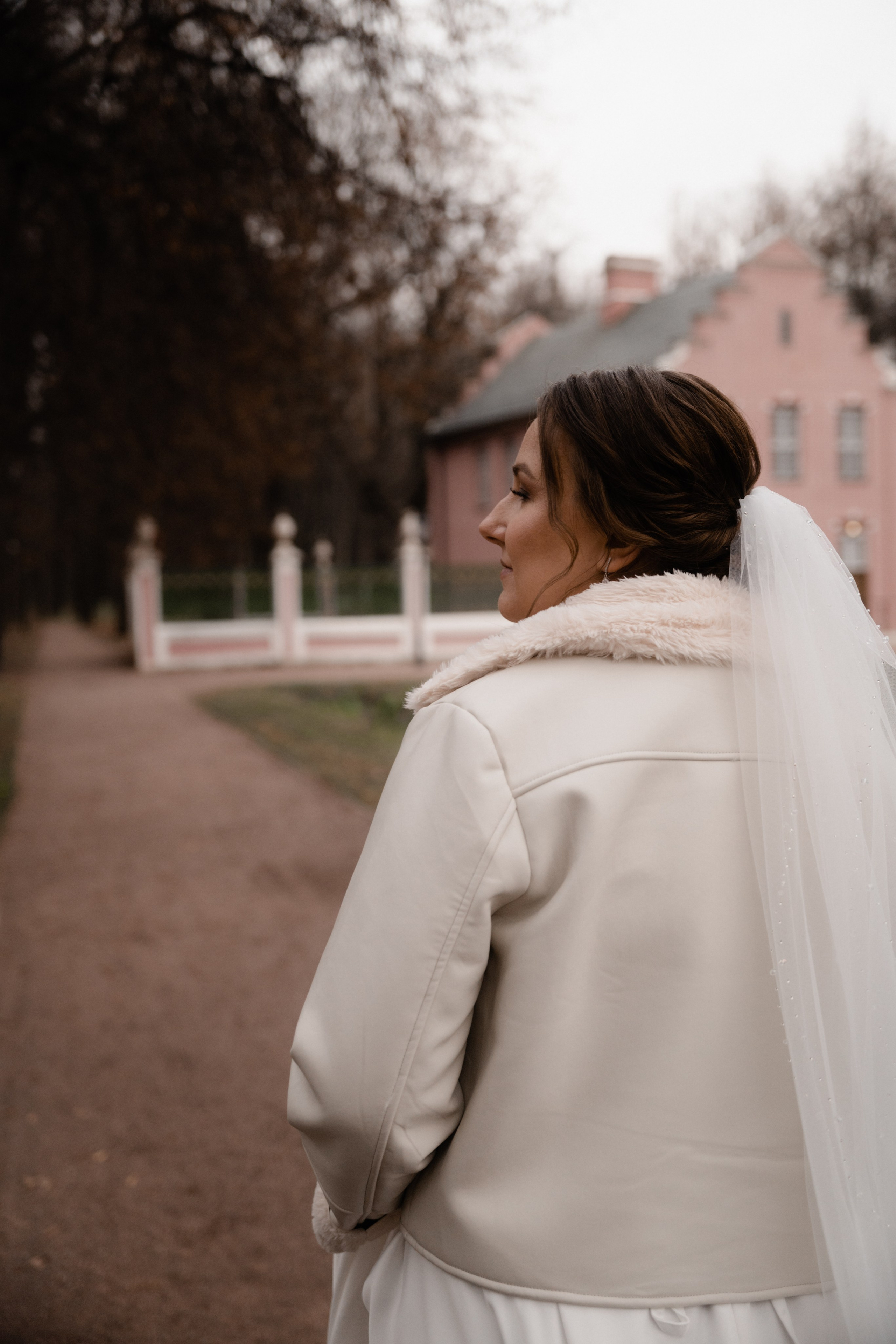 Анастасия и Эльдар. Фотограф и видеограф Мария Банщикова, Солнечногорск, Москва