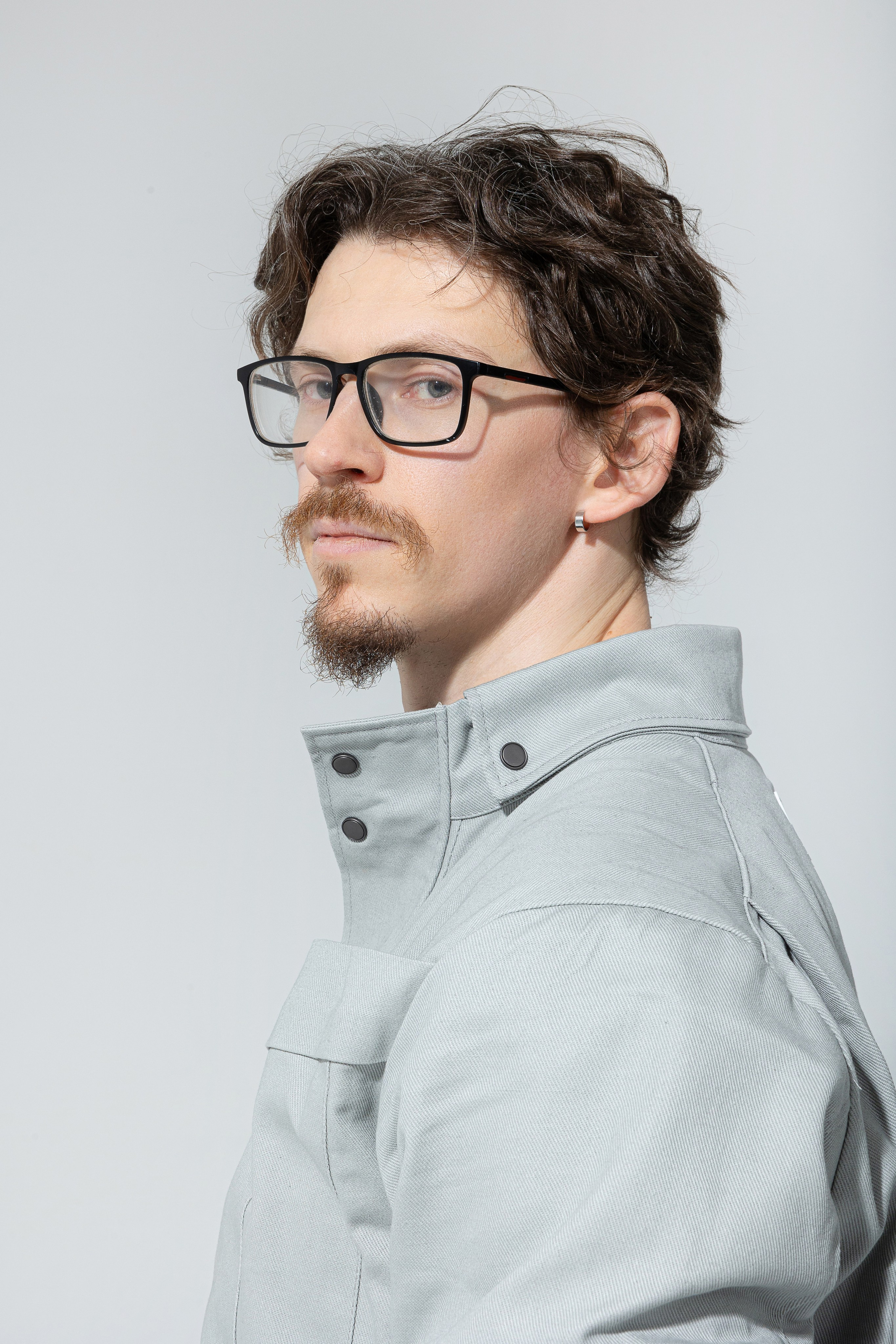 Командная фотосессия для ICU | Креативные портреты сотрудников