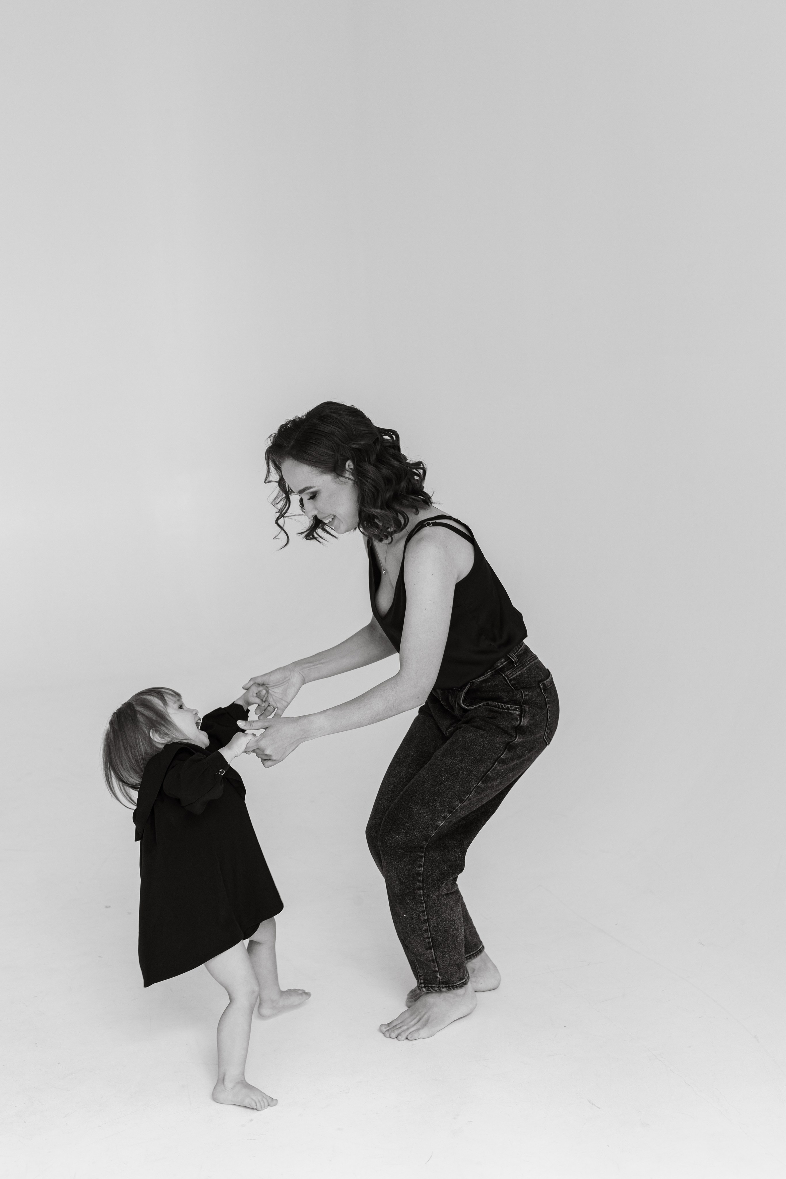 Family in Black. Индивидуальные и семейные съёмки в Уфа Маргарита Истомина